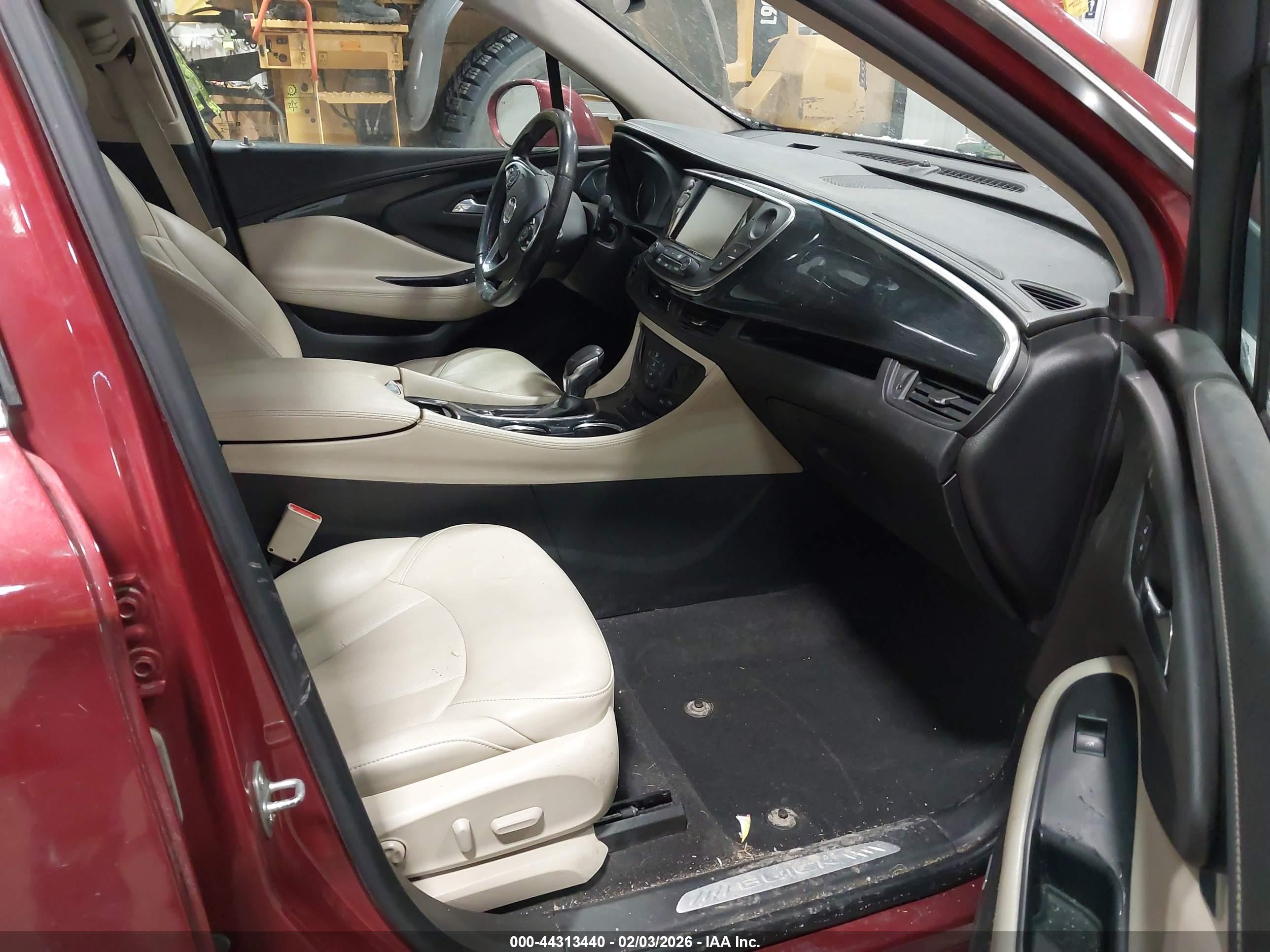 BUICK ENVISION image 5