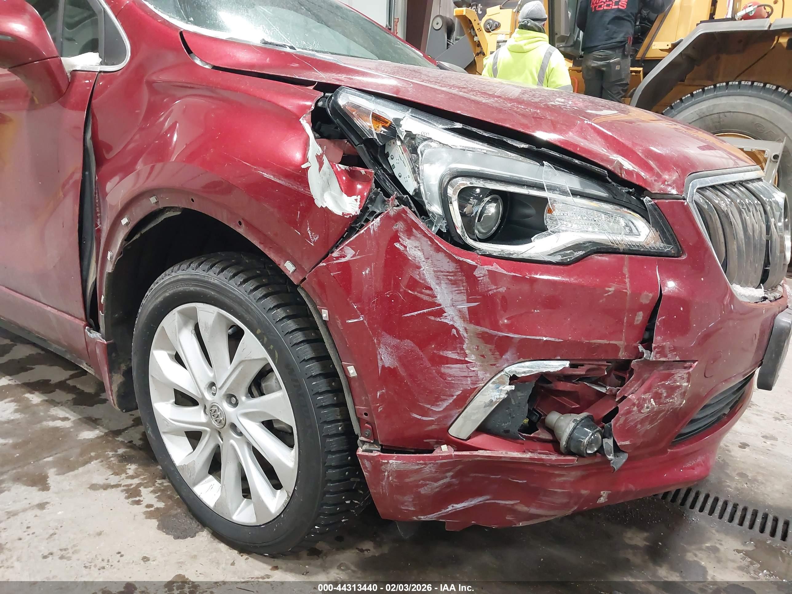 BUICK ENVISION image 6