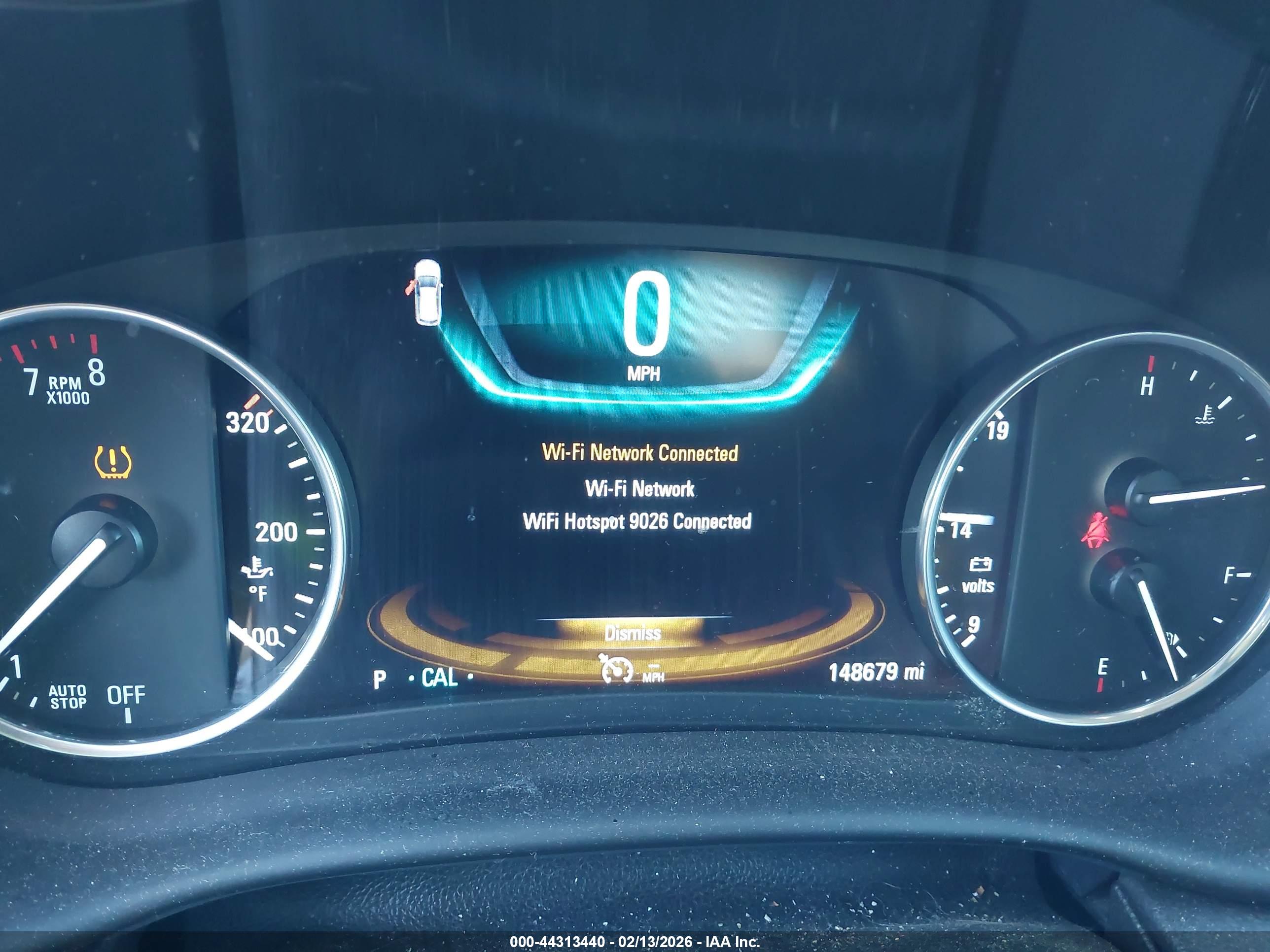 BUICK ENVISION image 7