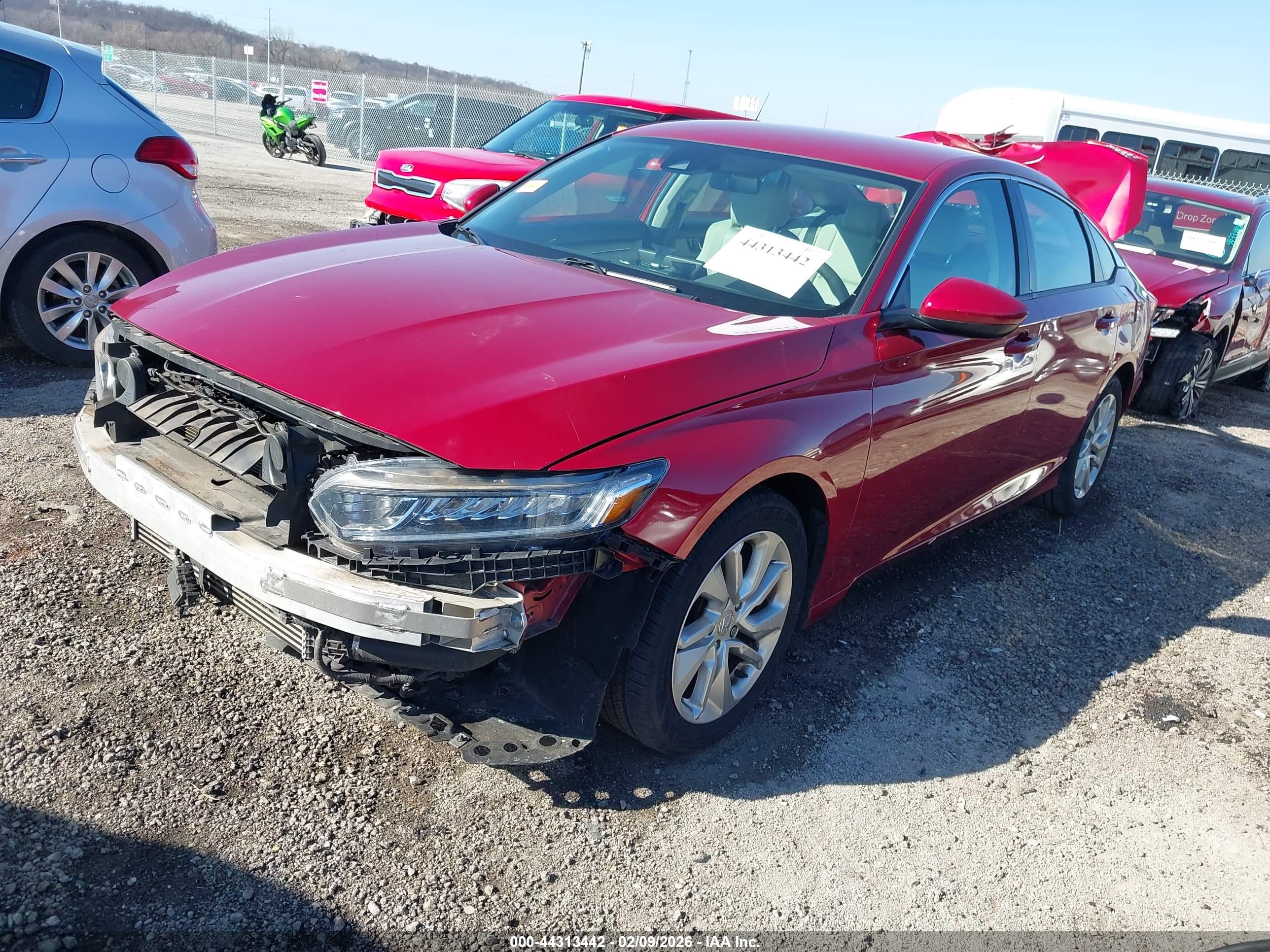 HONDA ACCORD image 2