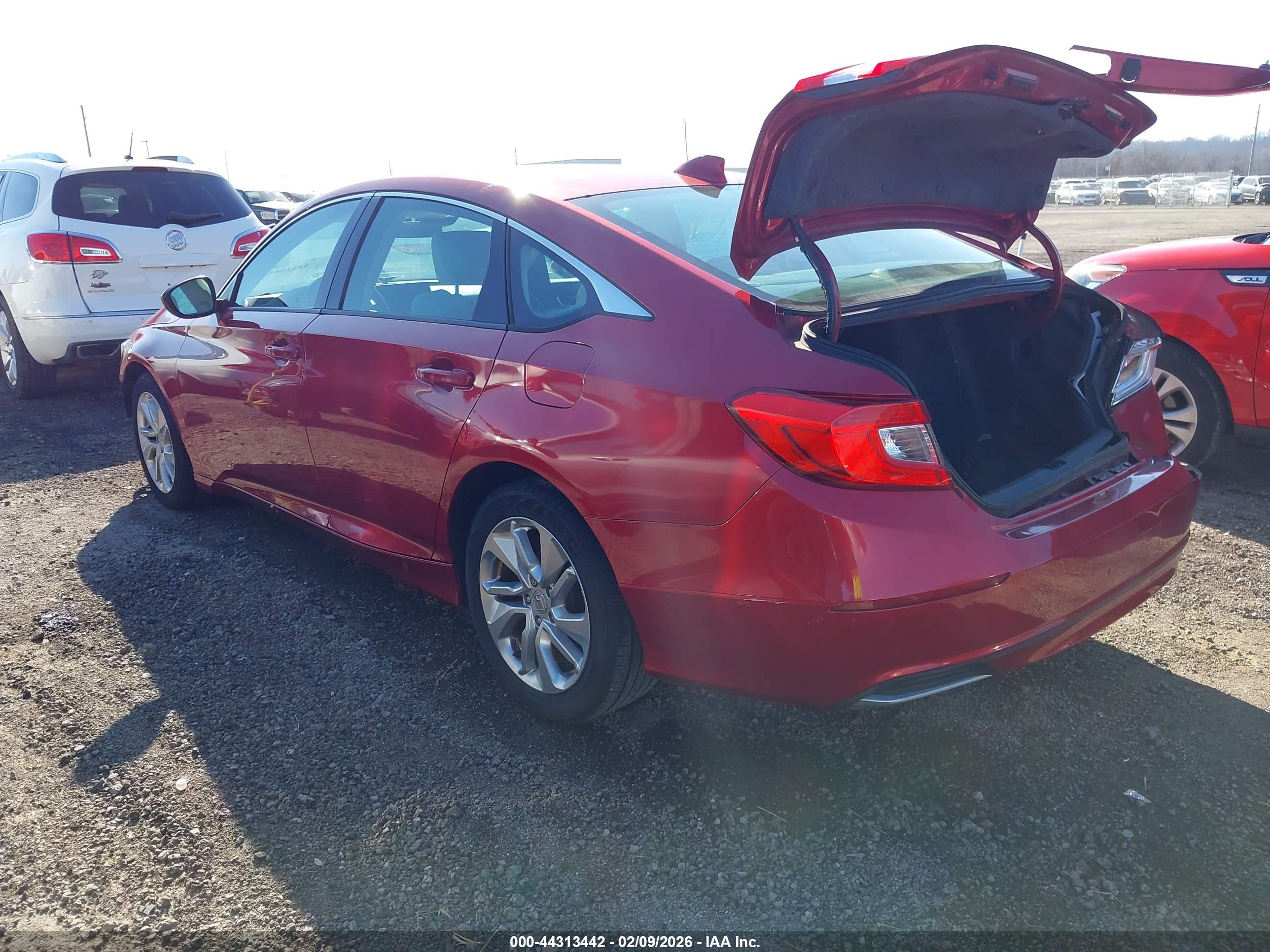 HONDA ACCORD image 3