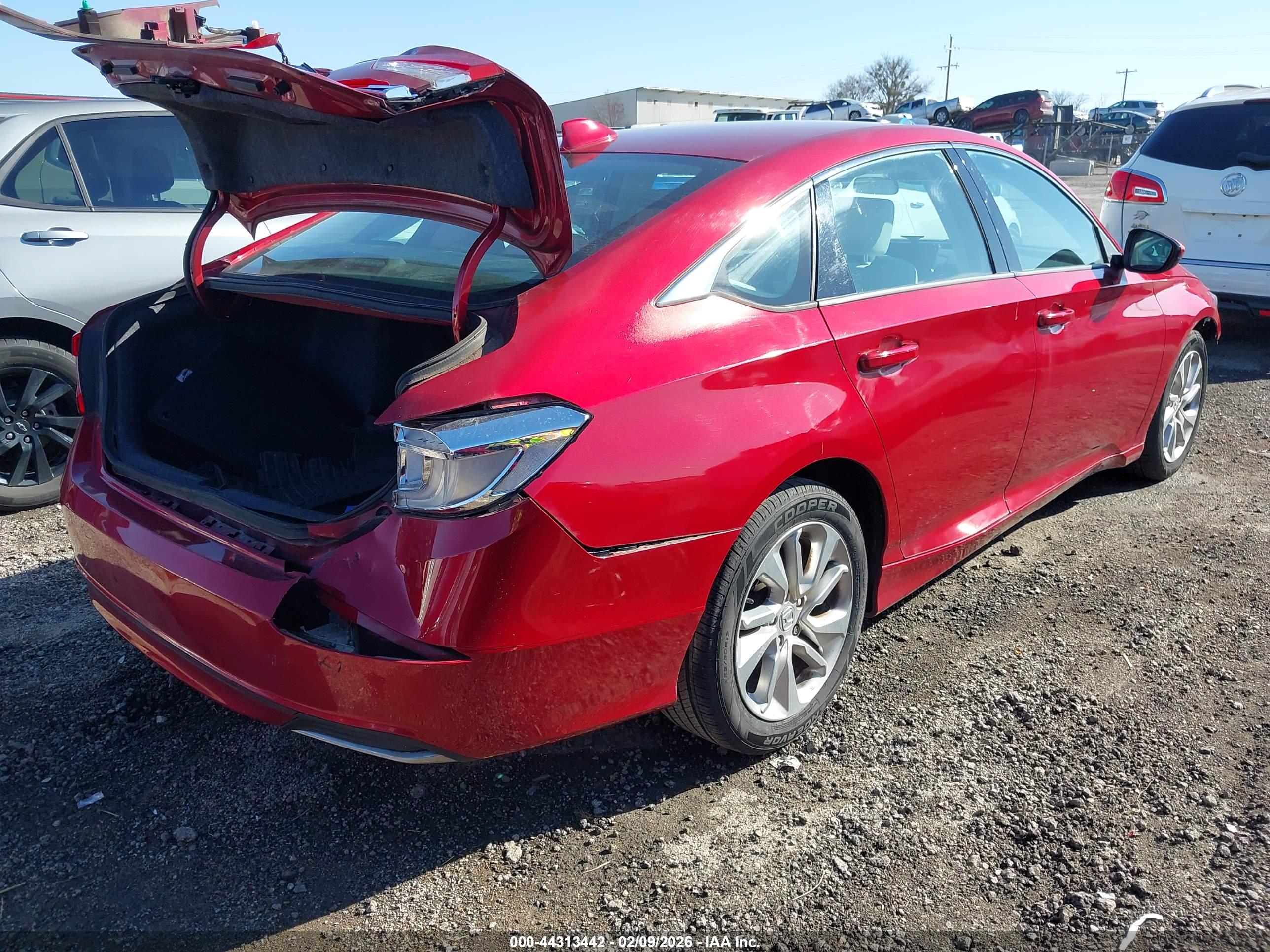 HONDA ACCORD image 4