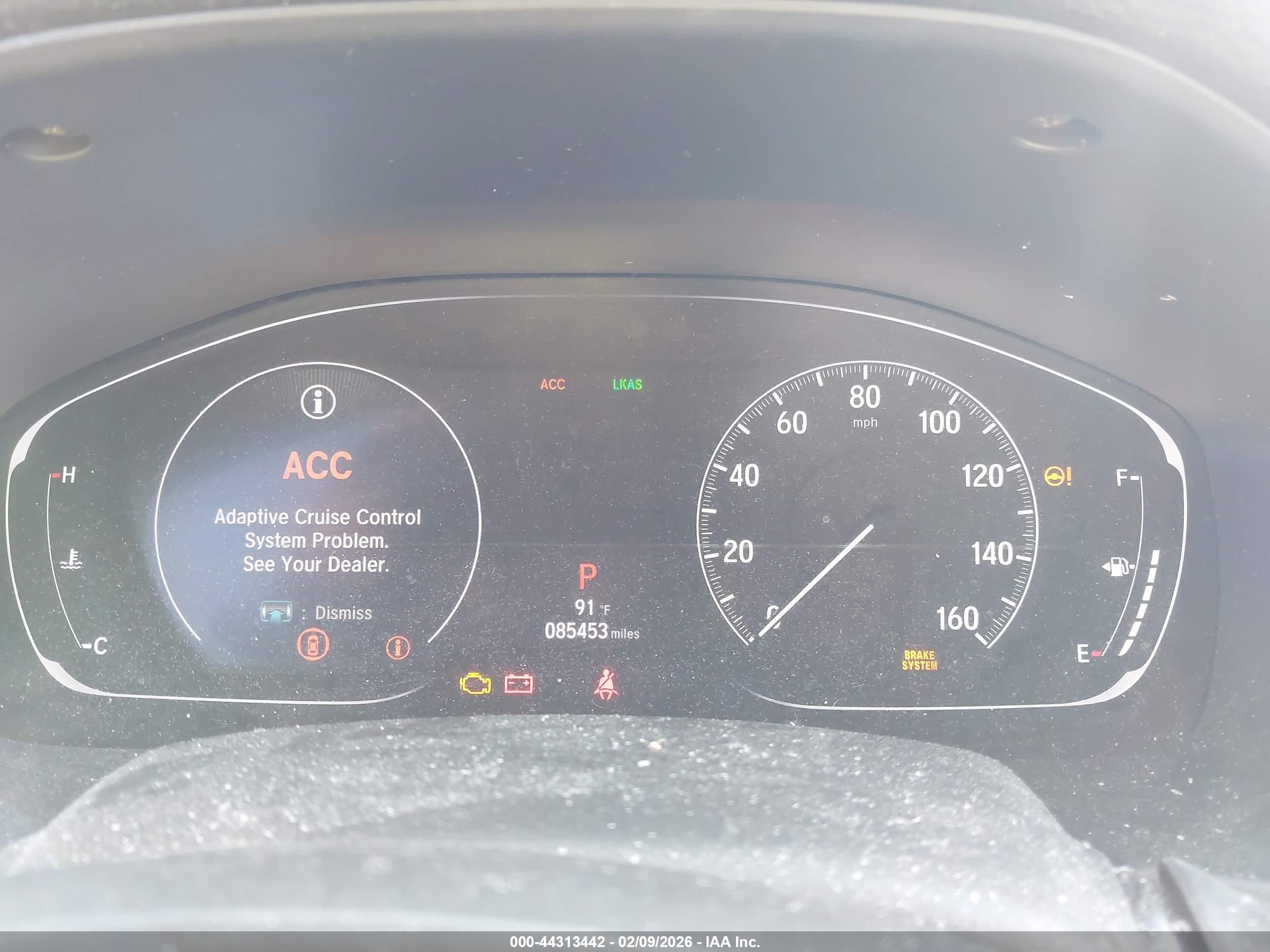 HONDA ACCORD image 7