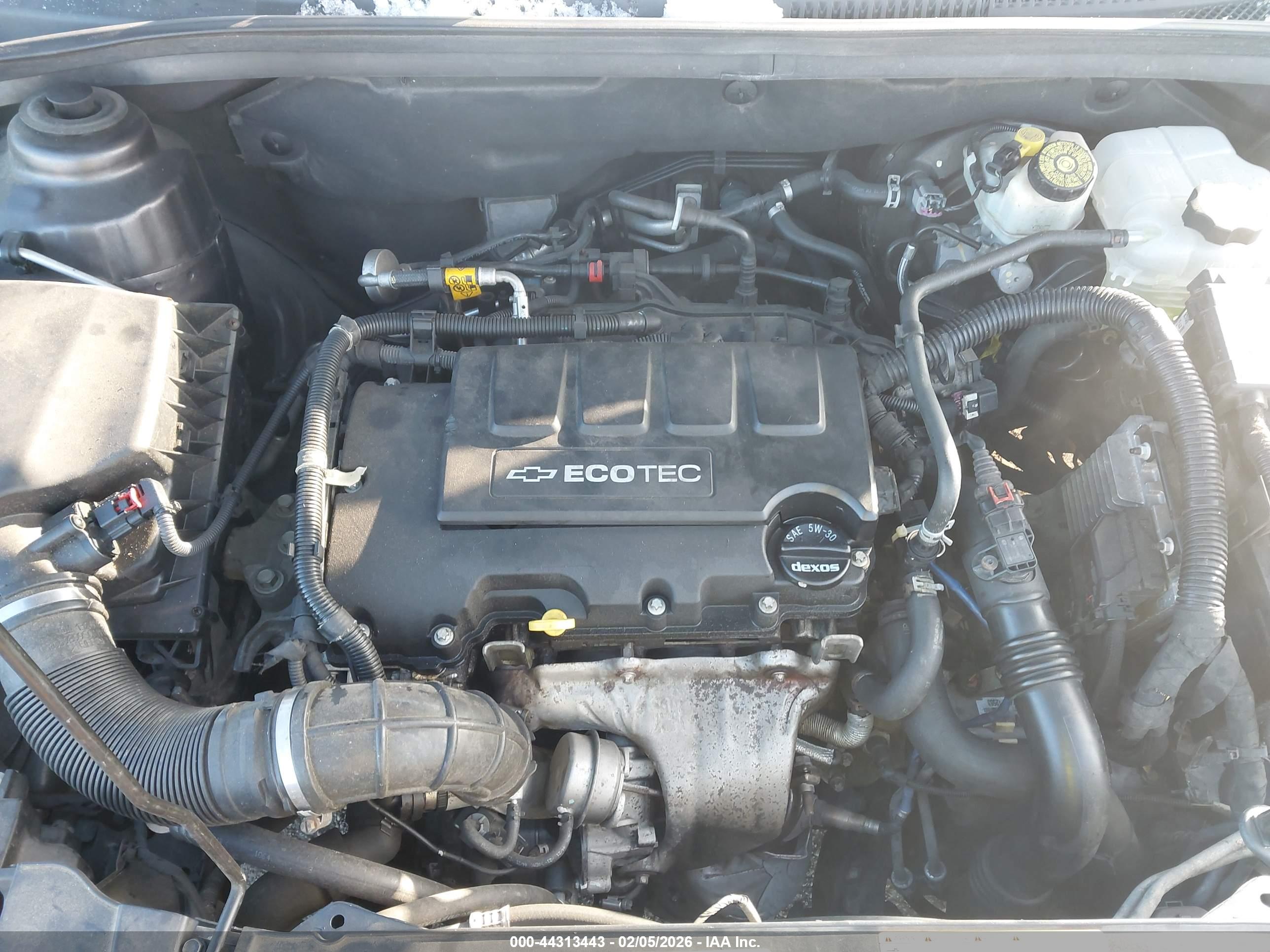 CHEVROLET CRUZE image 10