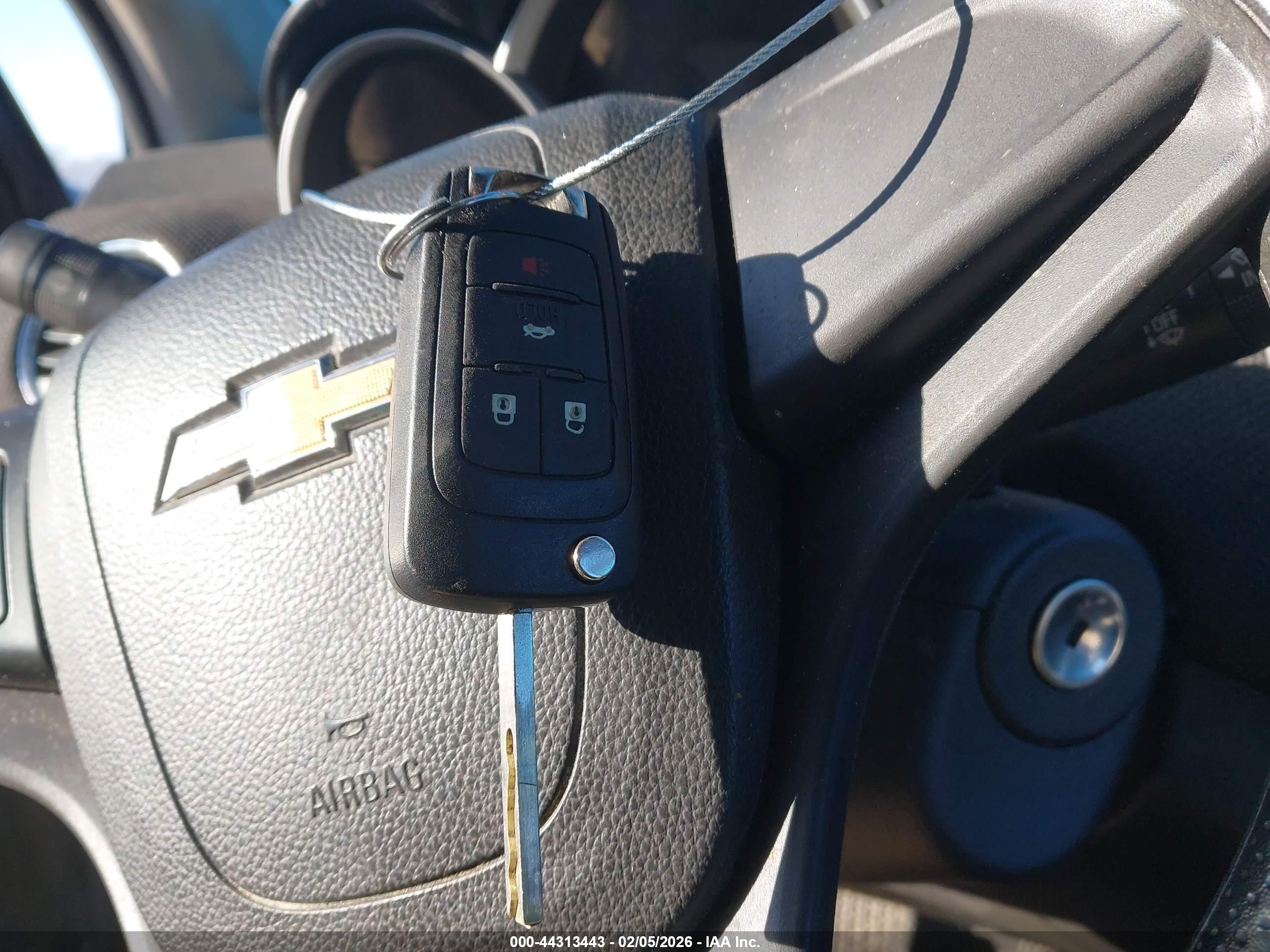 CHEVROLET CRUZE image 11