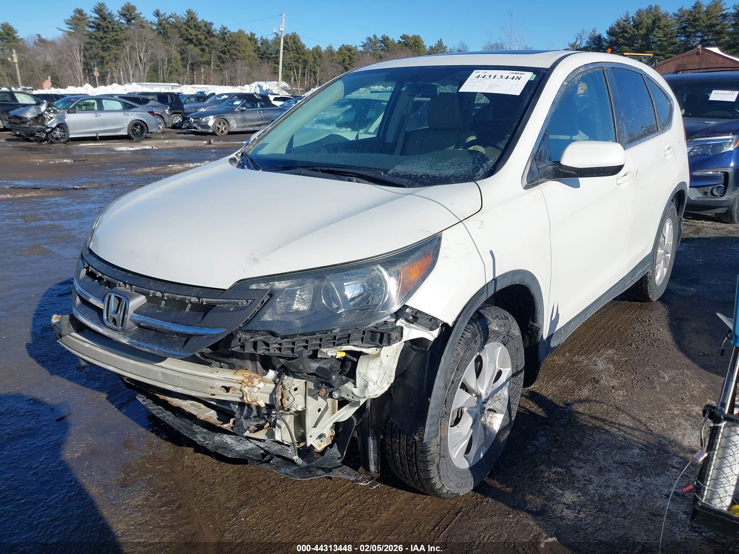 HONDA CR-V image 2