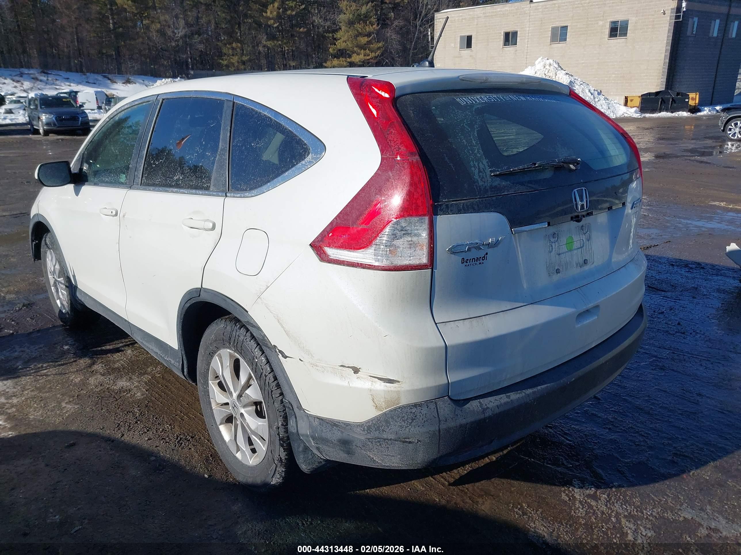 HONDA CR-V image 3