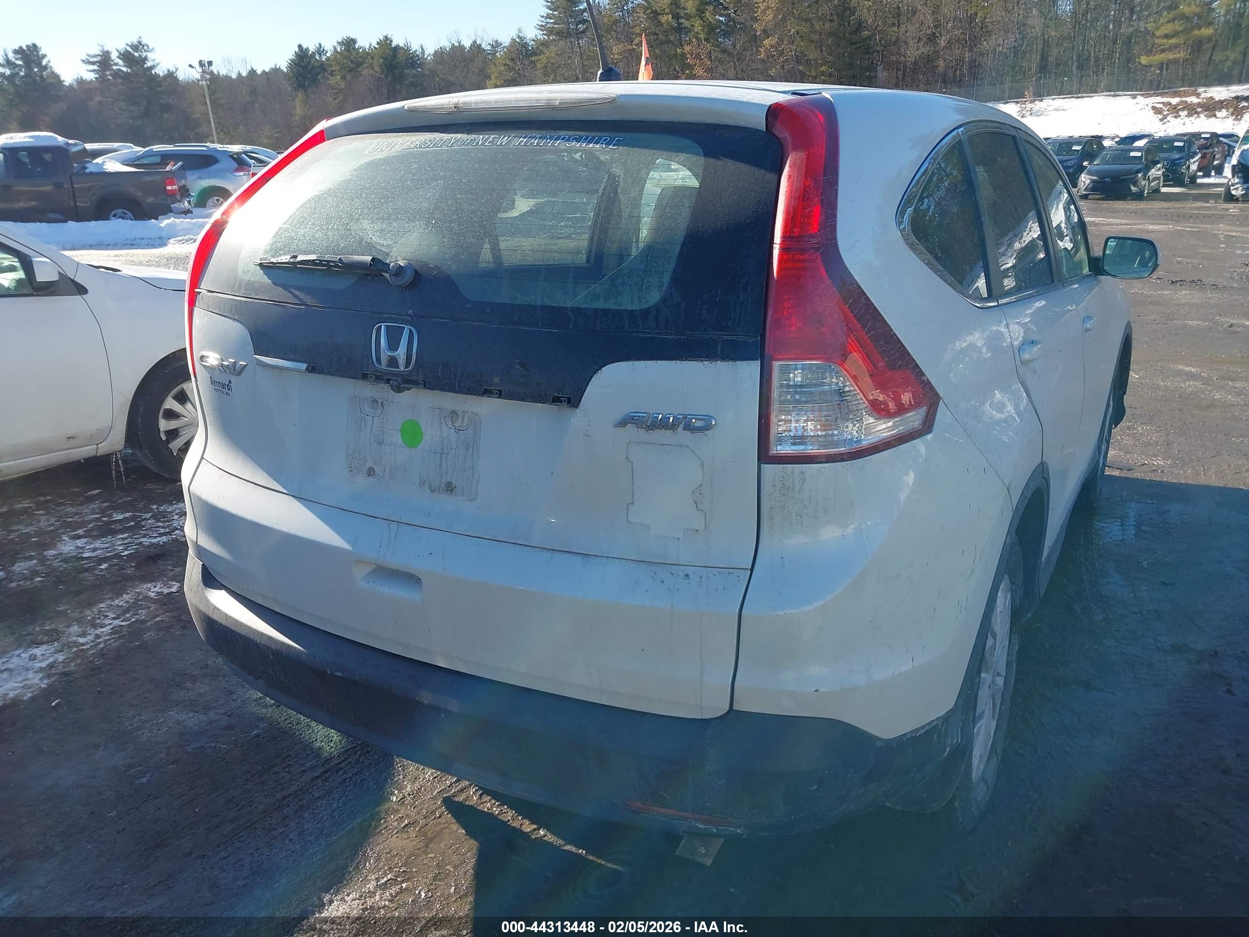 HONDA CR-V image 4