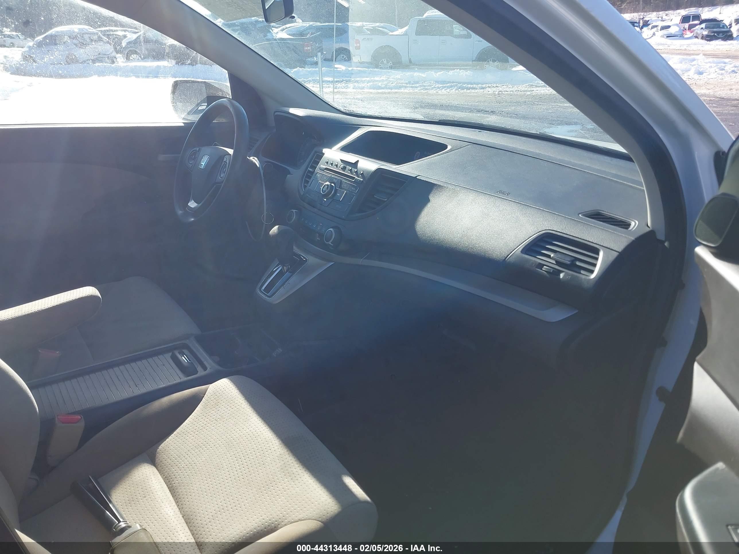 HONDA CR-V image 5