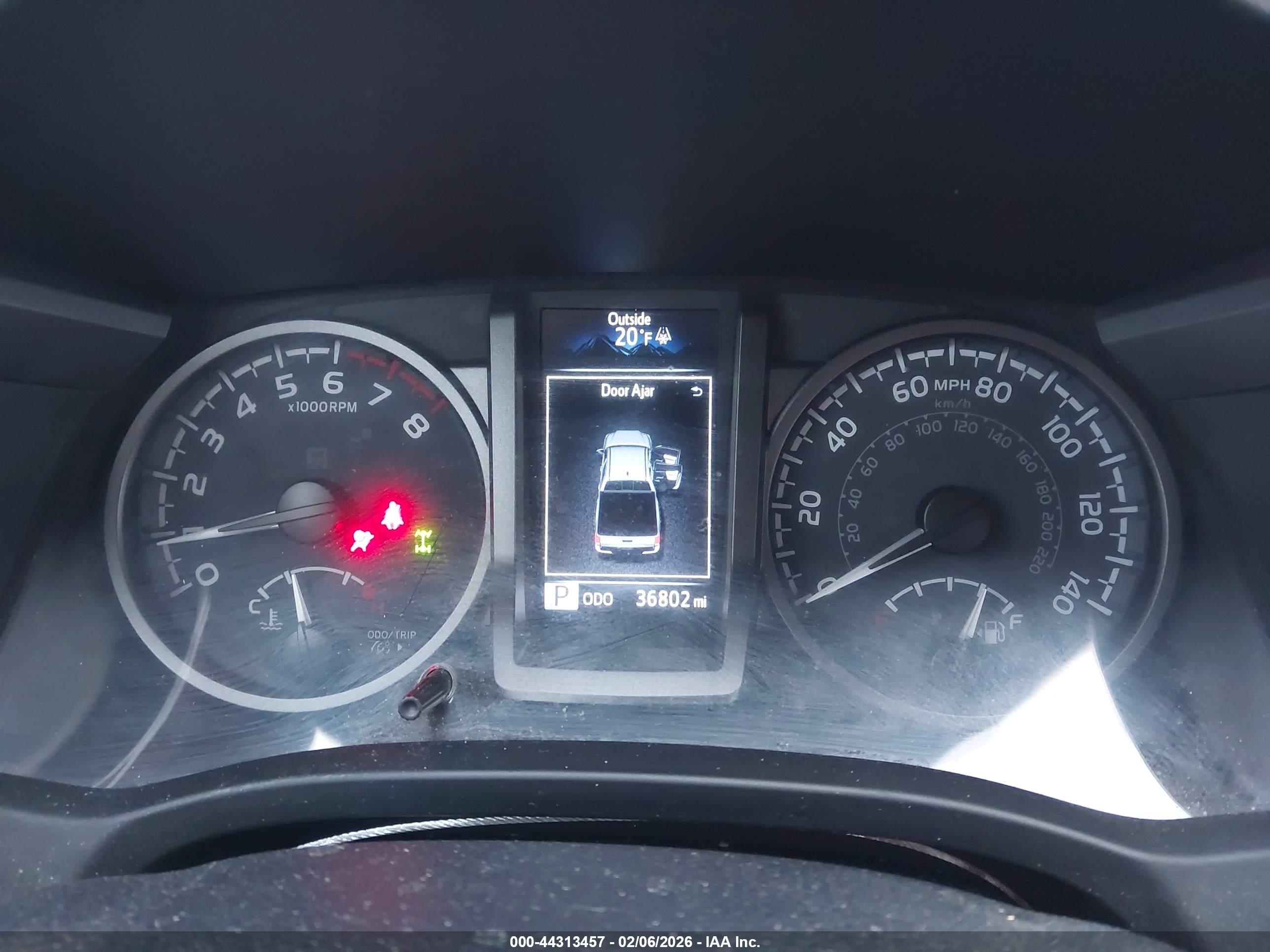 TOYOTA TACOMA image 7