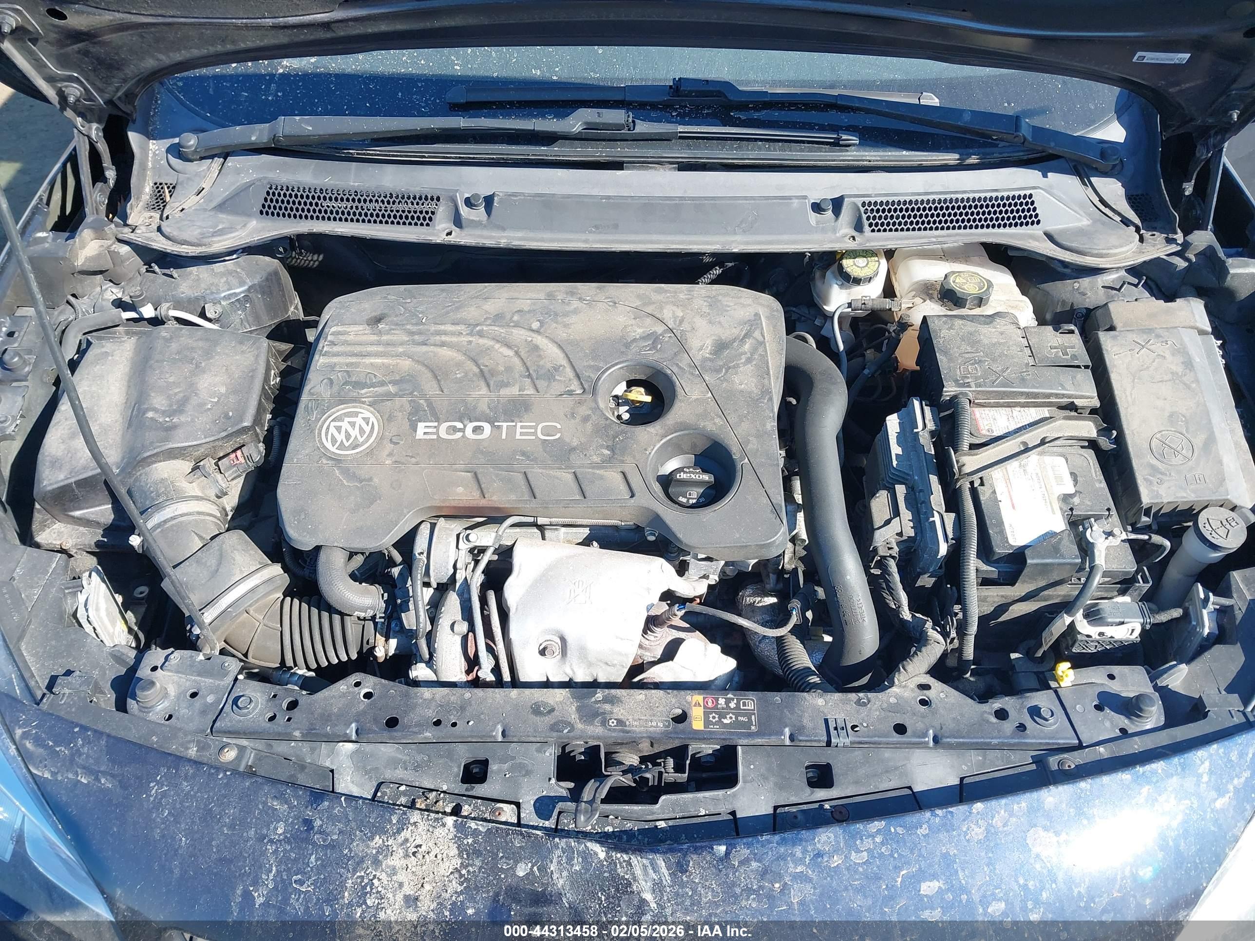 BUICK CASCADA image 10