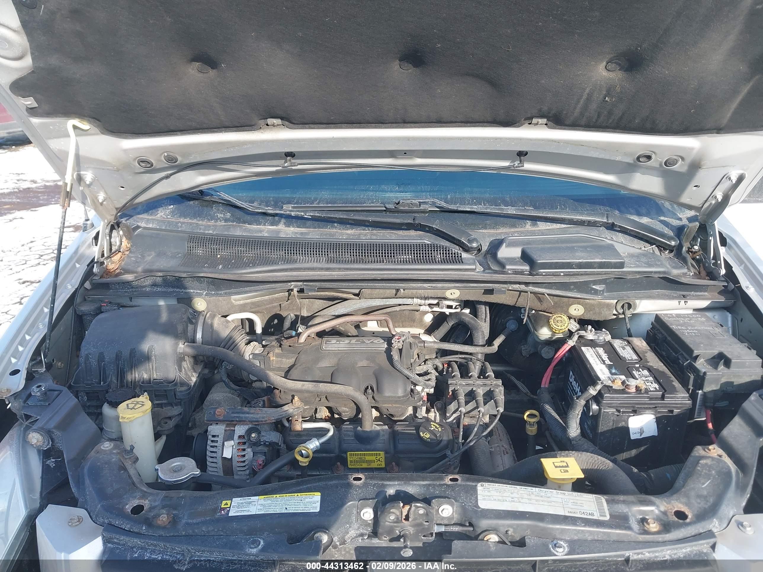 DODGE GRAND image 10