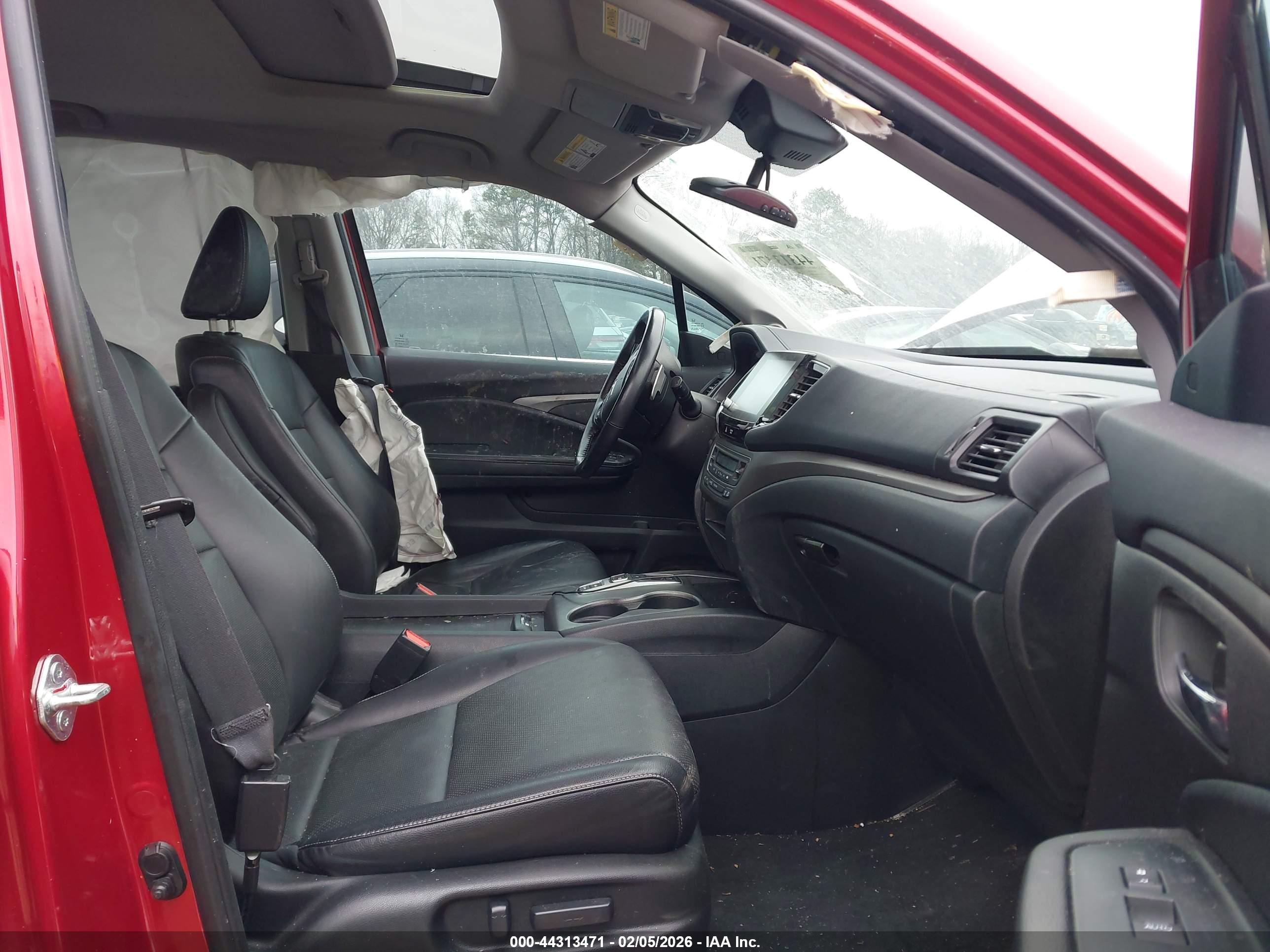 HONDA RIDGELINE image 5