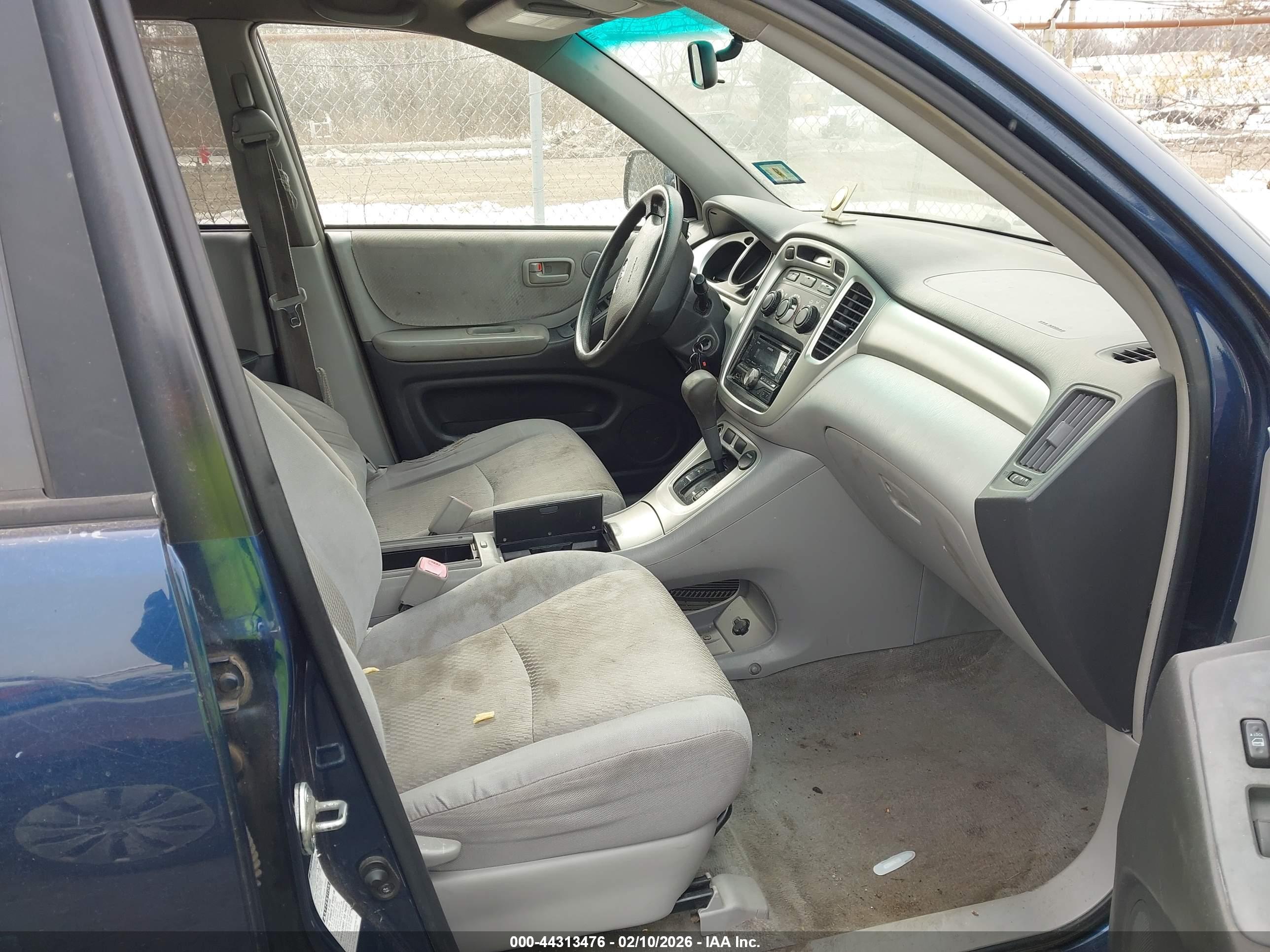 TOYOTA HIGHLANDER image 5