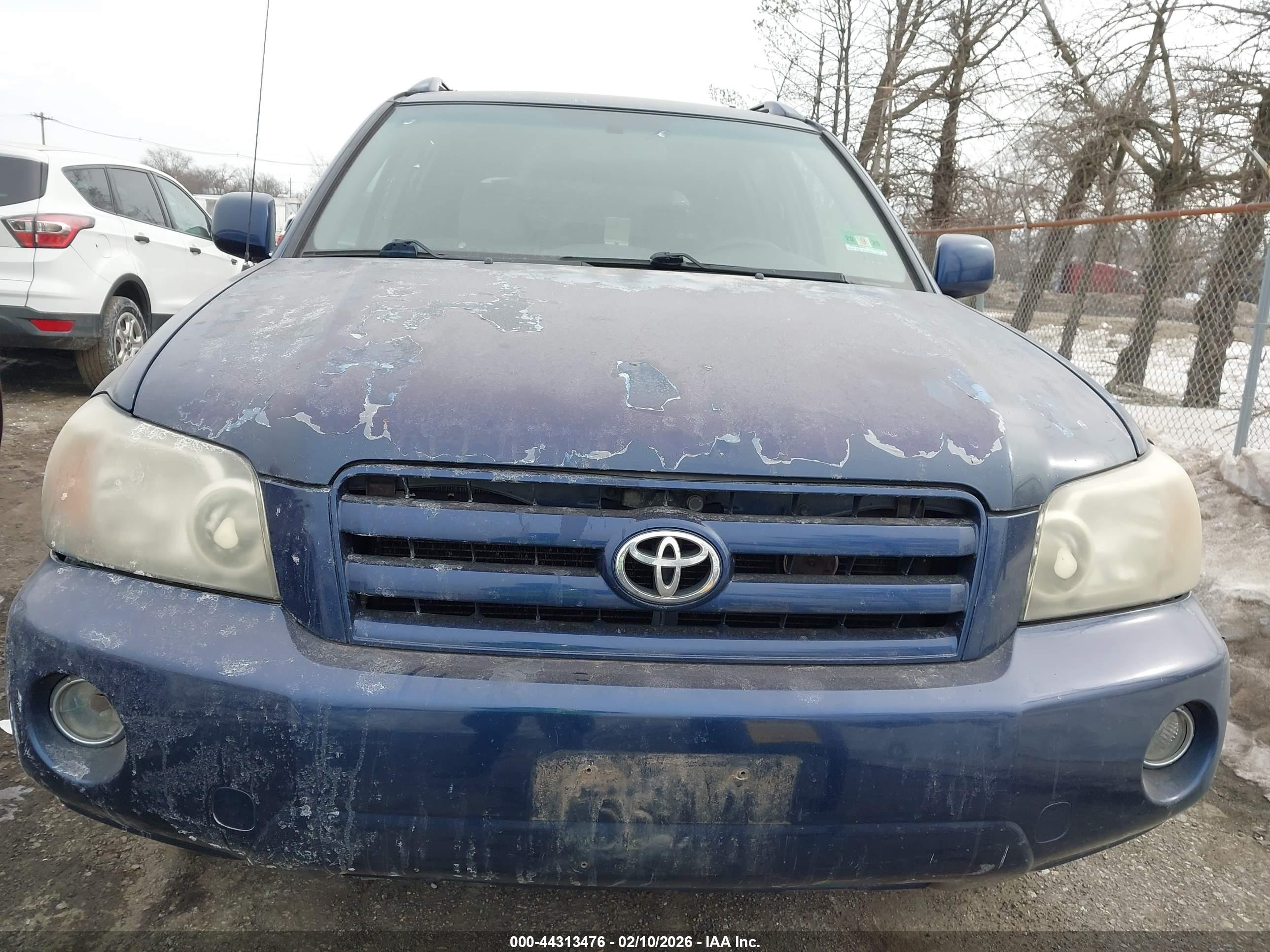 TOYOTA HIGHLANDER image 6