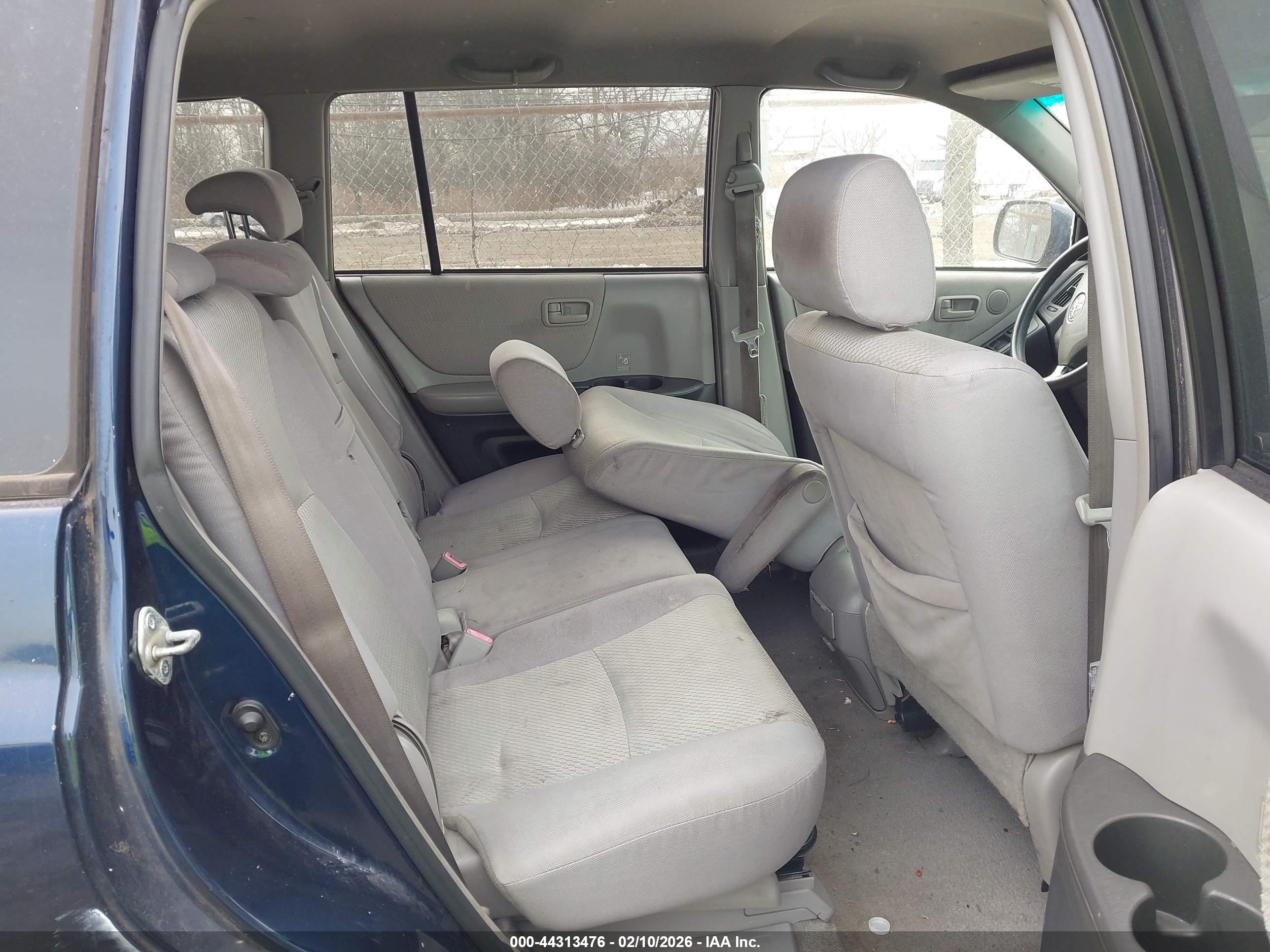 TOYOTA HIGHLANDER image 8