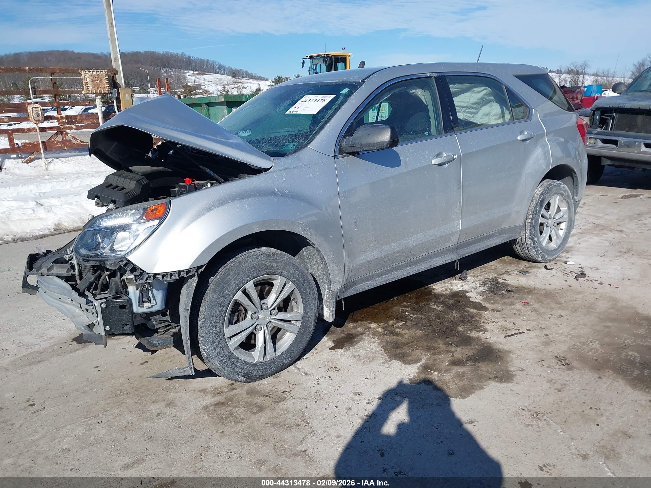 CHEVROLET EQUINOX image 2