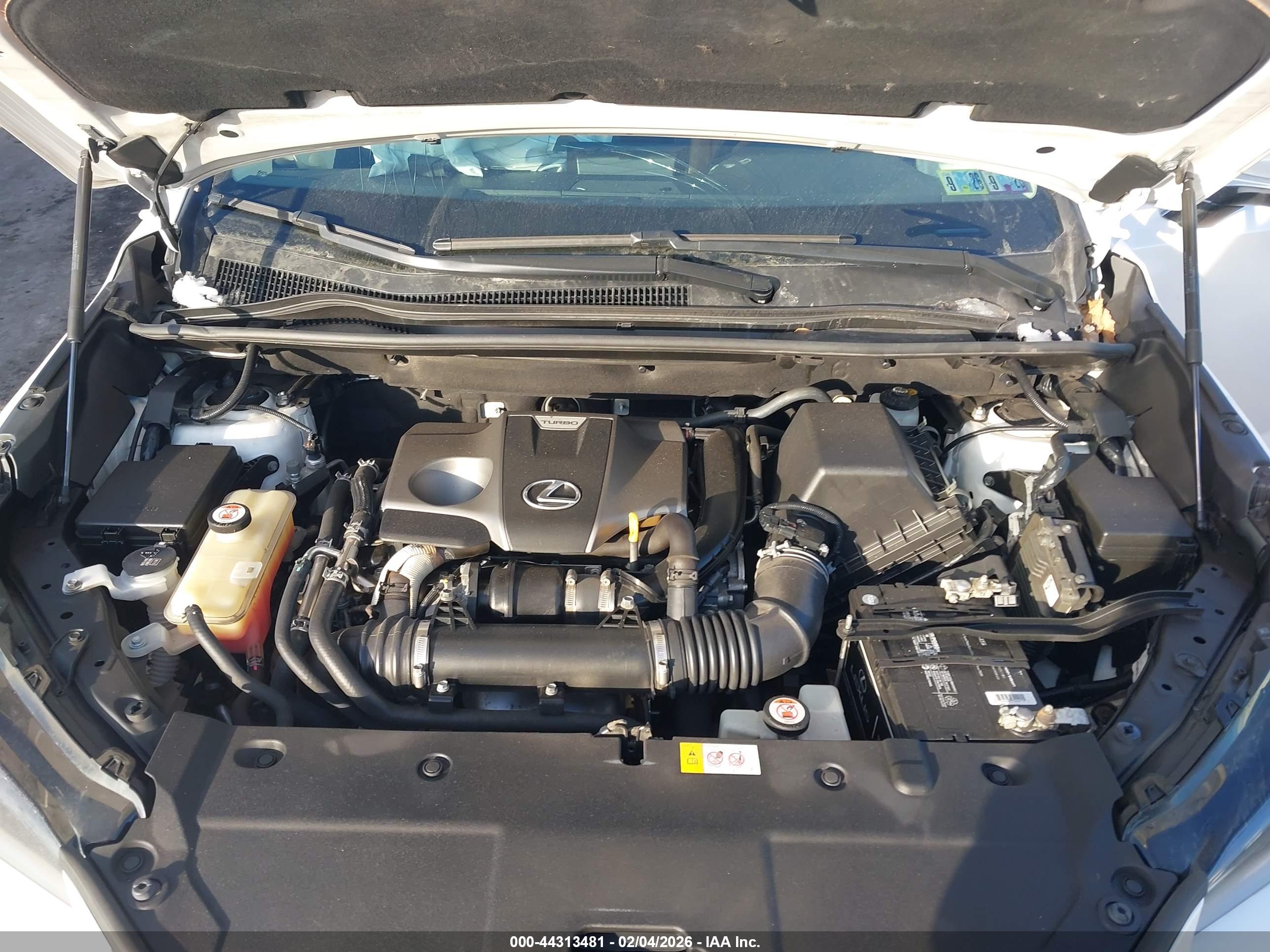 LEXUS NX image 10