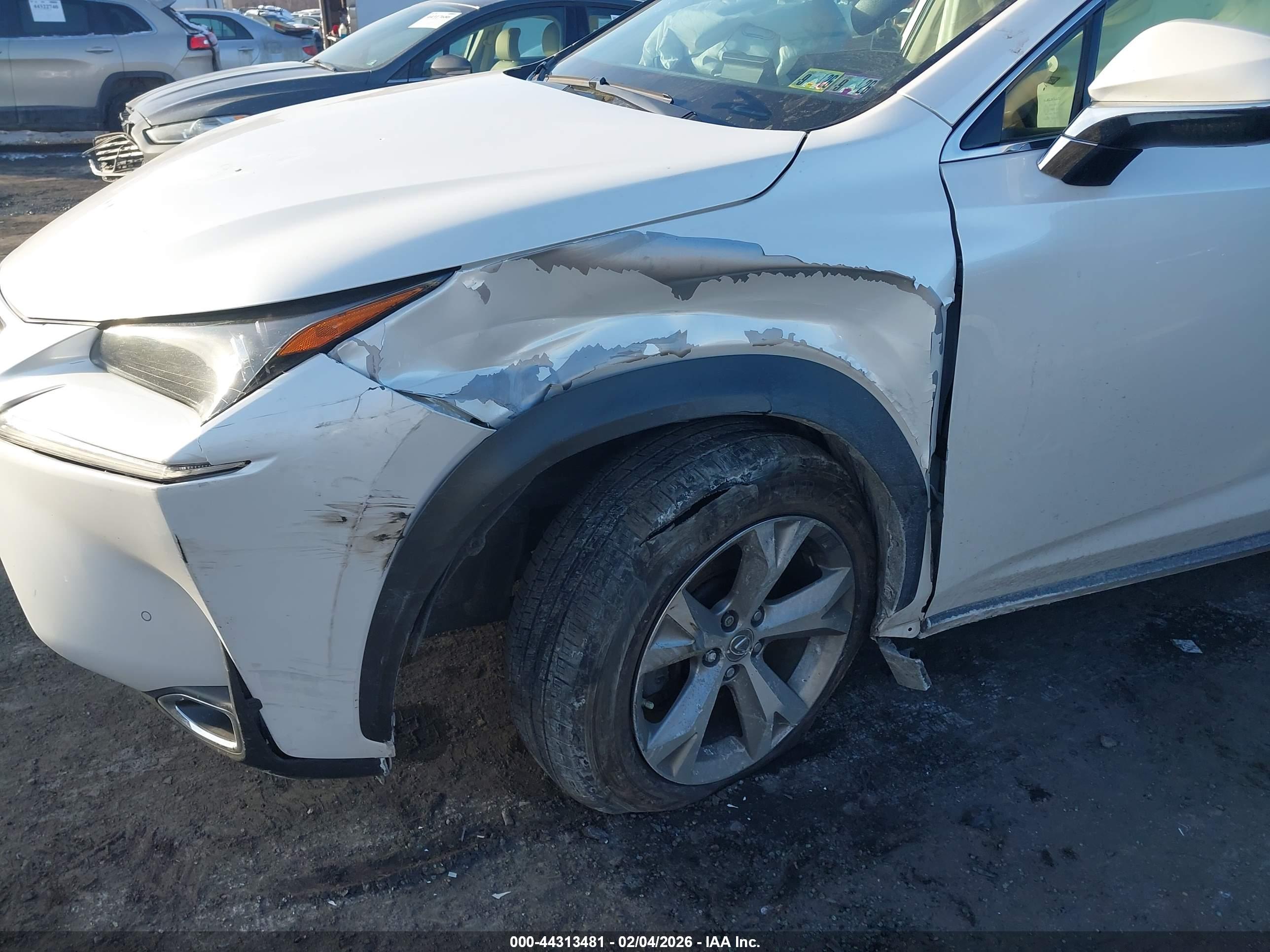 LEXUS NX image 6