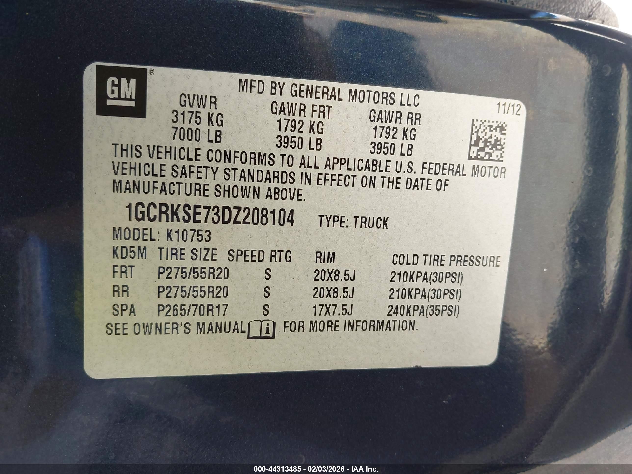 CHEVROLET SILVERADO image 9