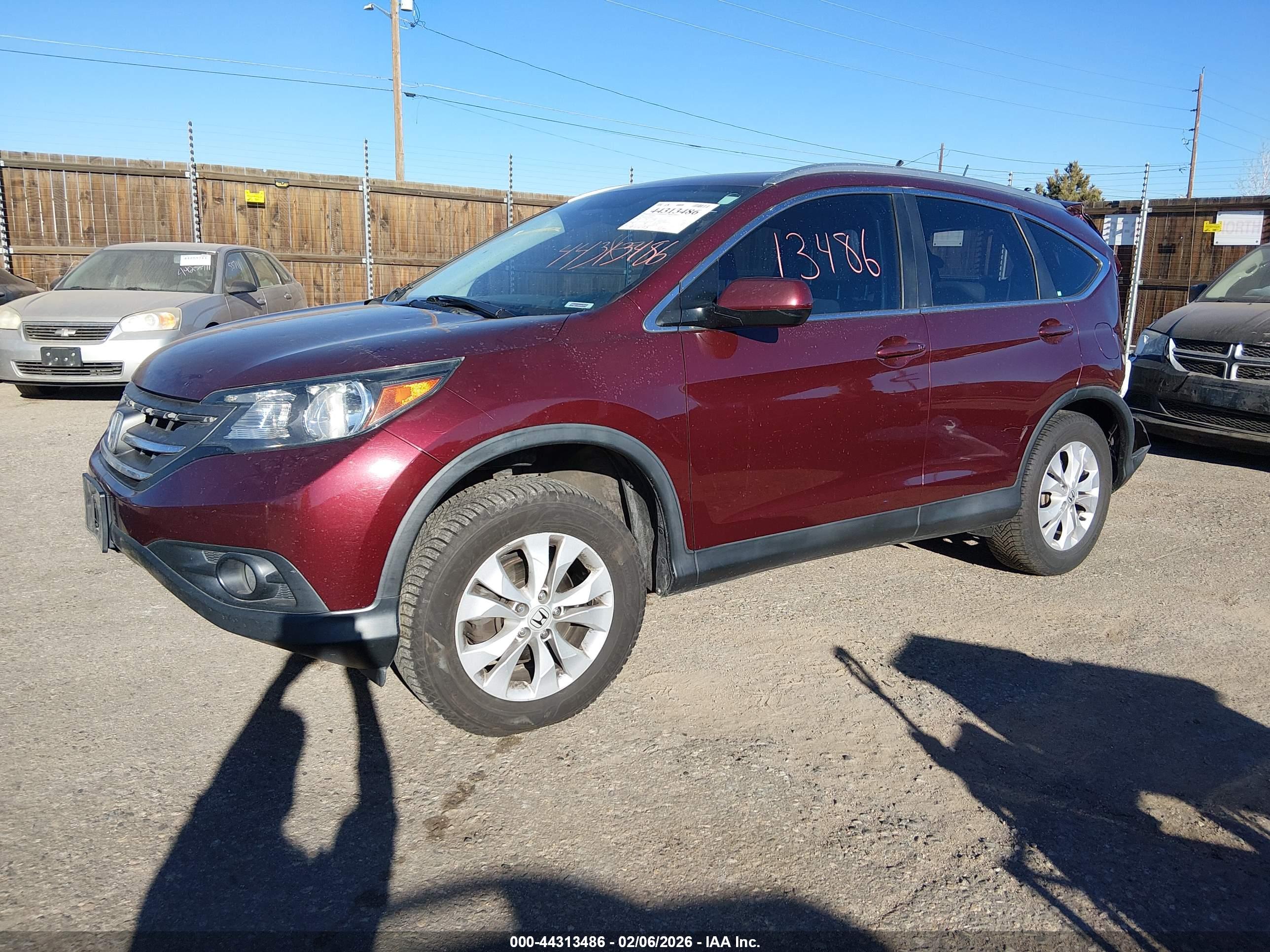 HONDA CR-V image 2