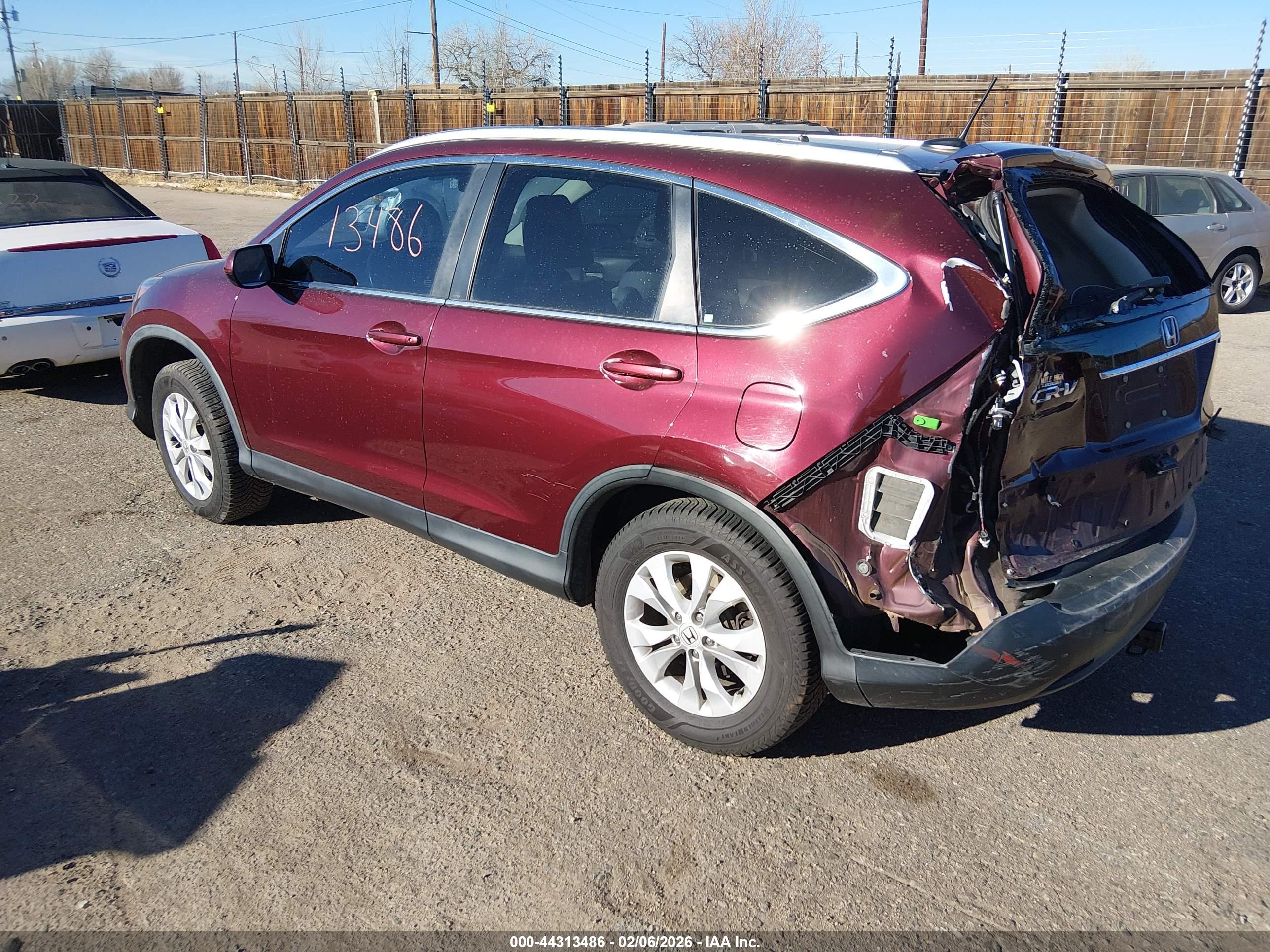 HONDA CR-V image 3