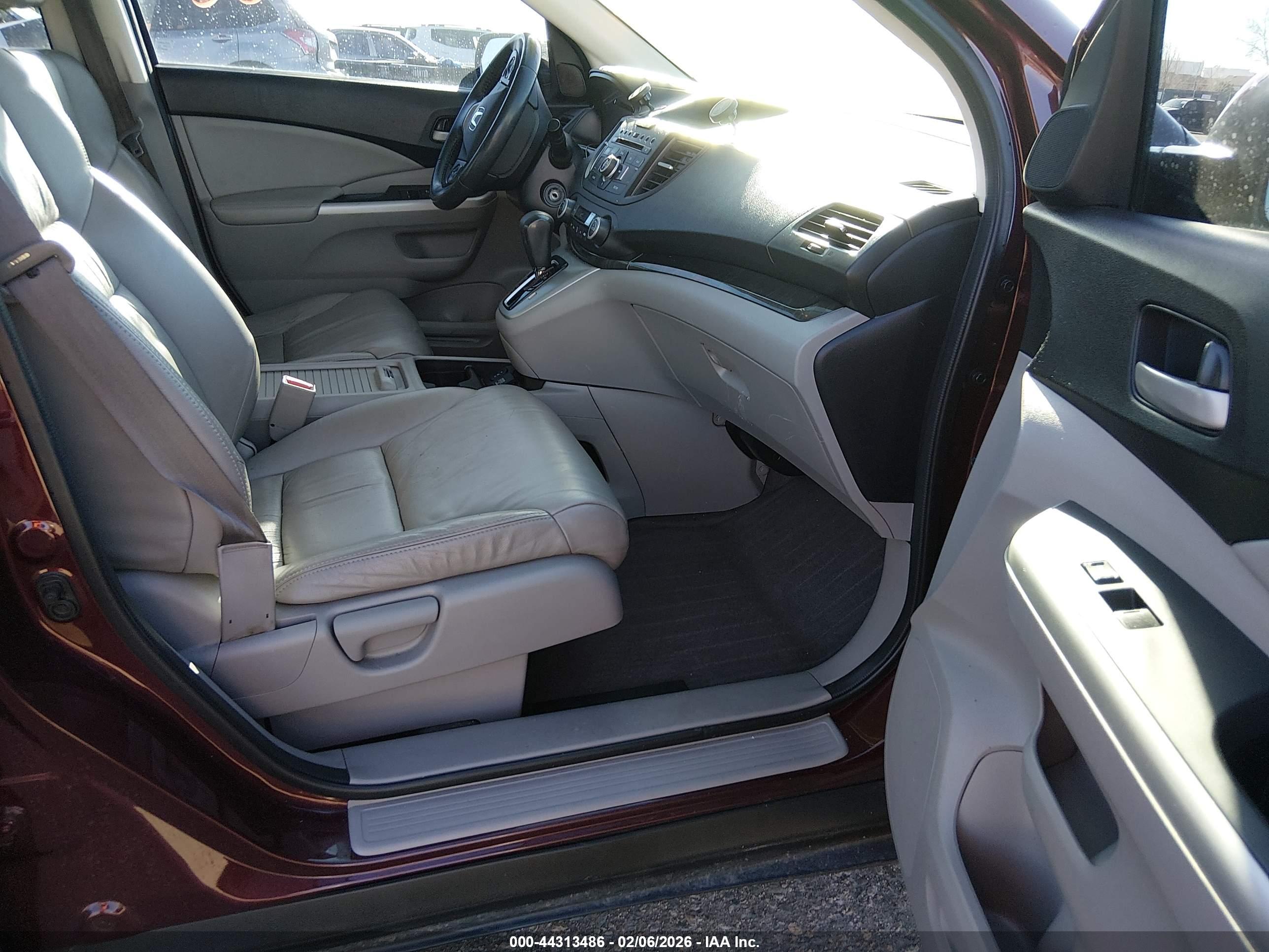 HONDA CR-V image 5