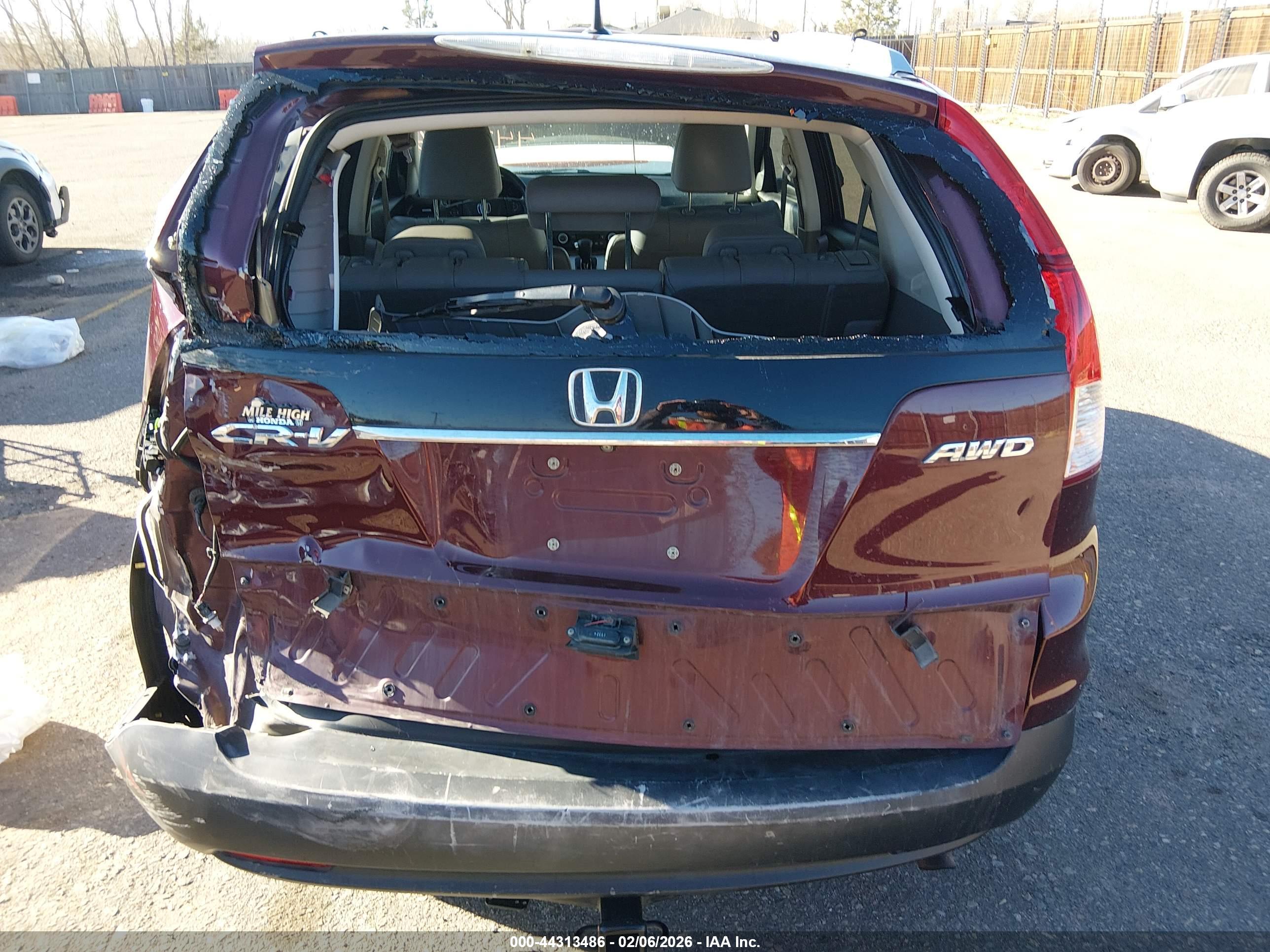 HONDA CR-V image 6