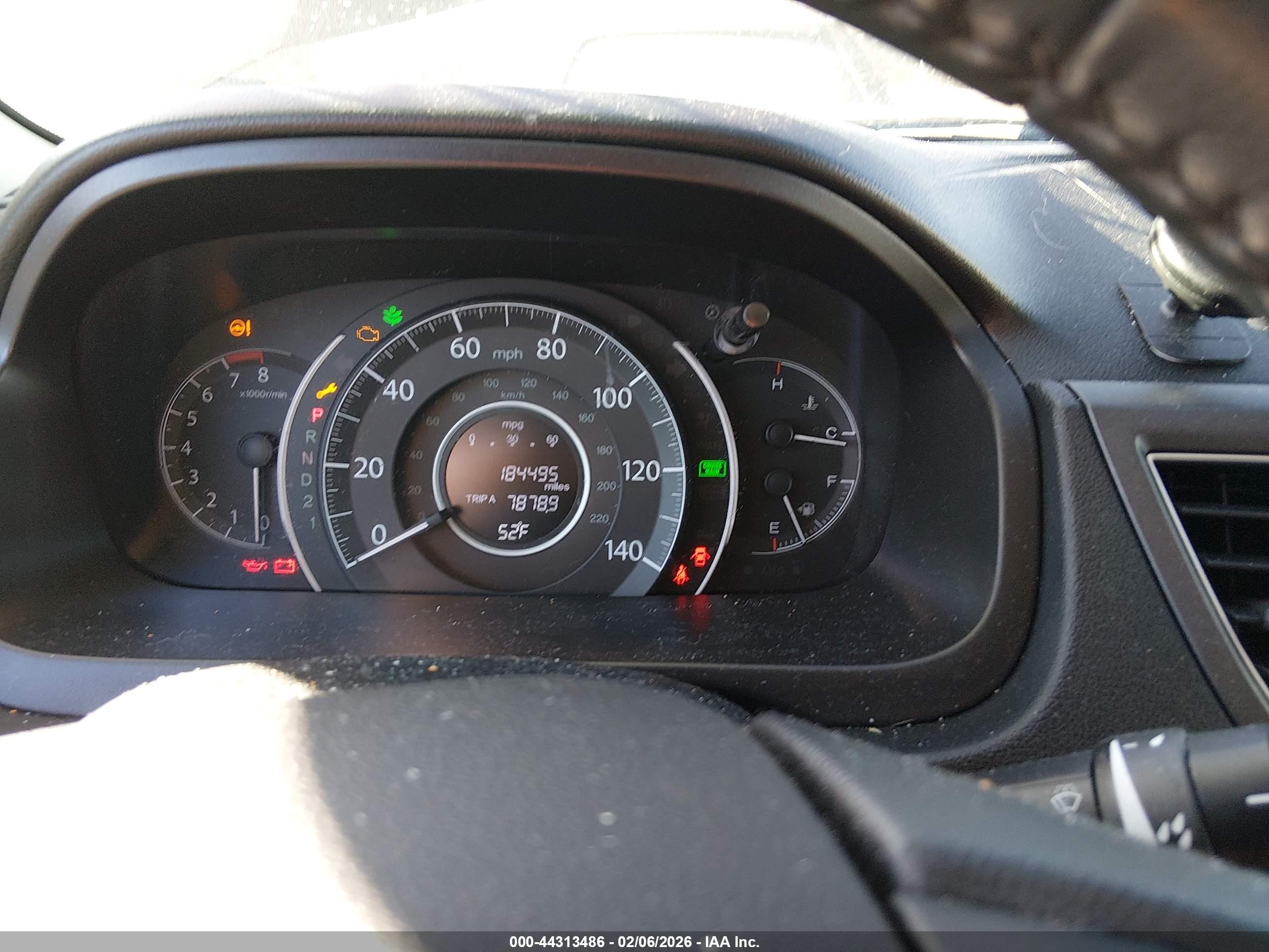HONDA CR-V image 7