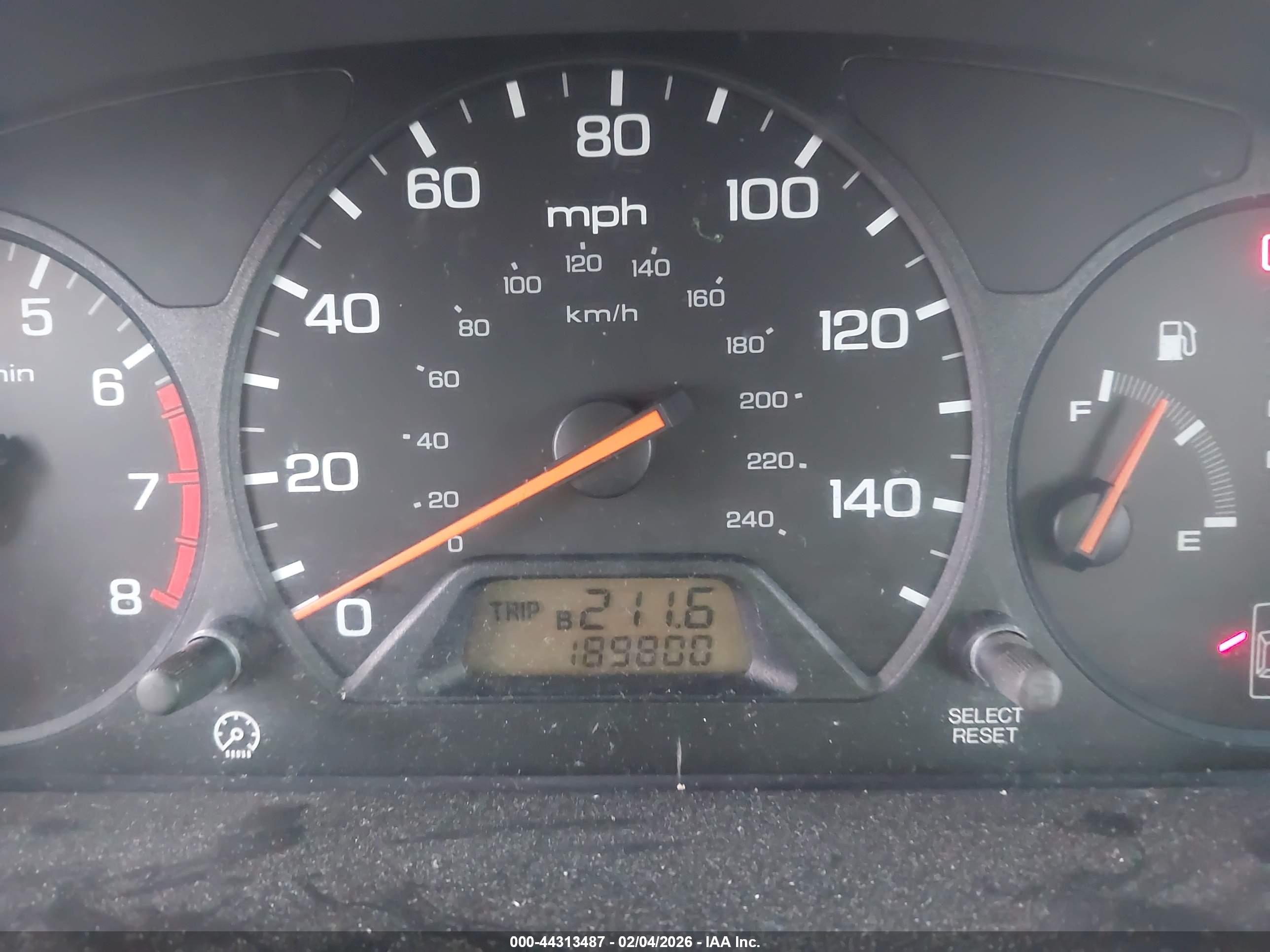 HONDA ACCORD image 7