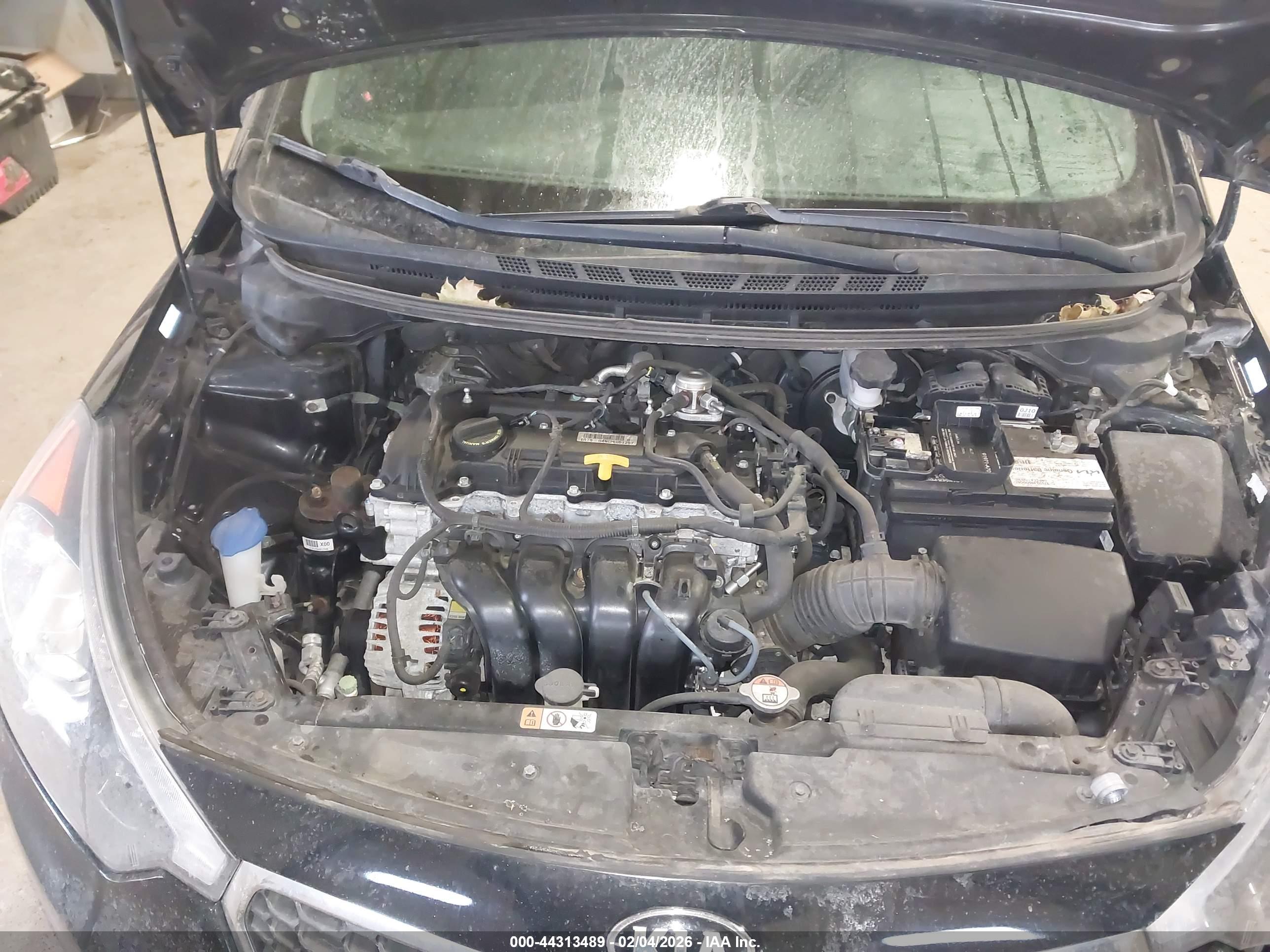 KIA FORTE image 10