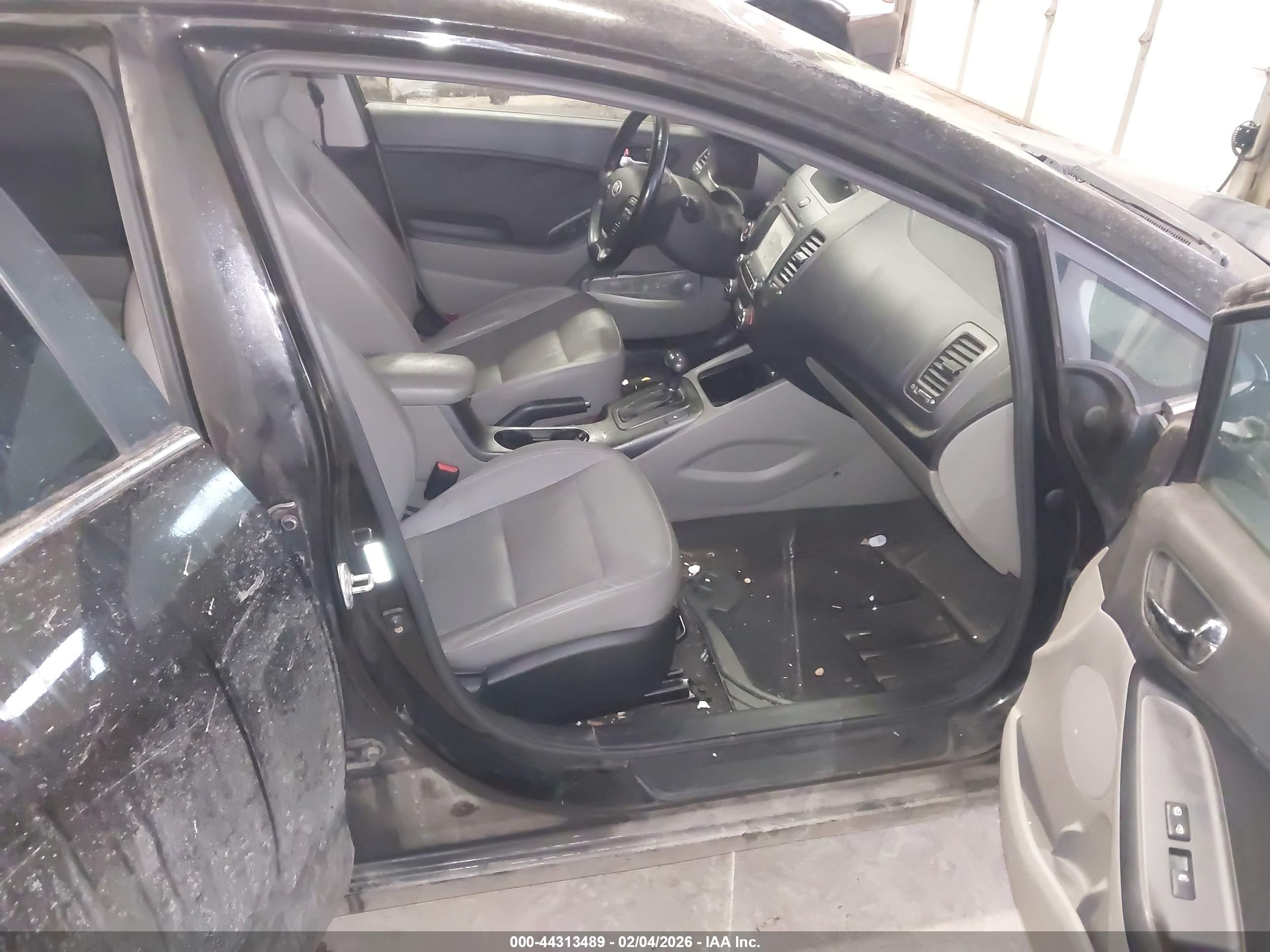 KIA FORTE image 5