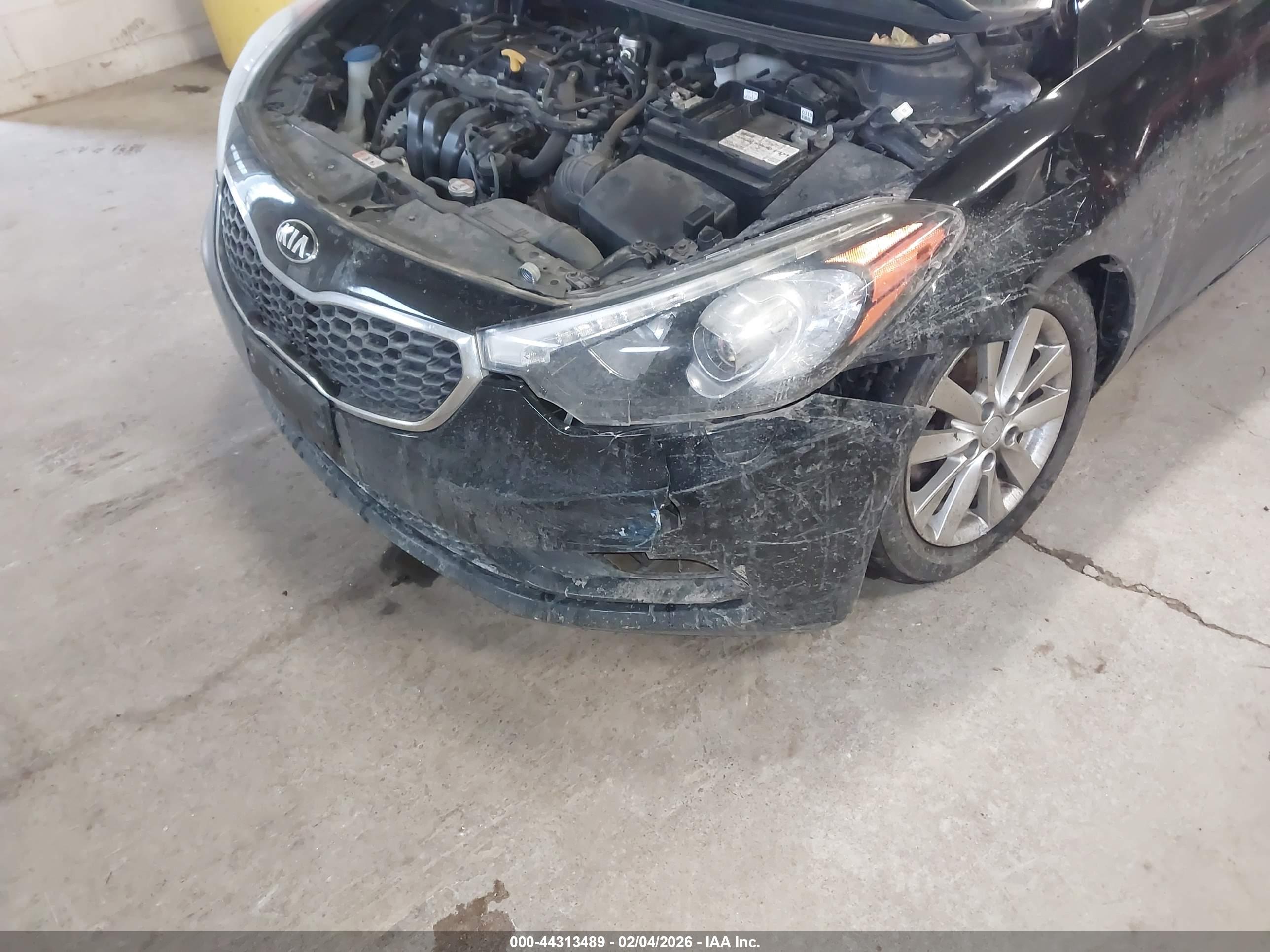 KIA FORTE image 6