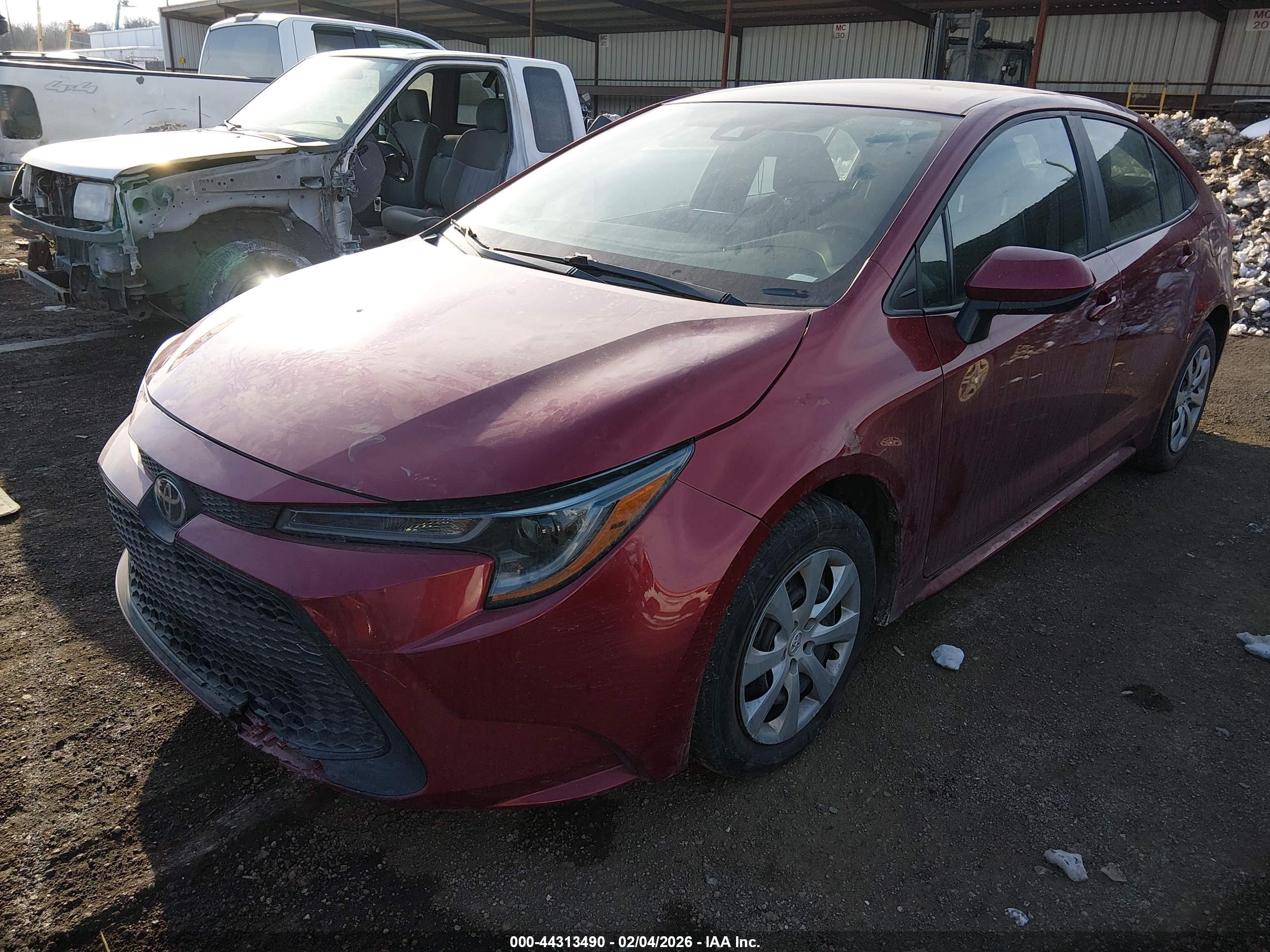 TOYOTA COROLLA image 2