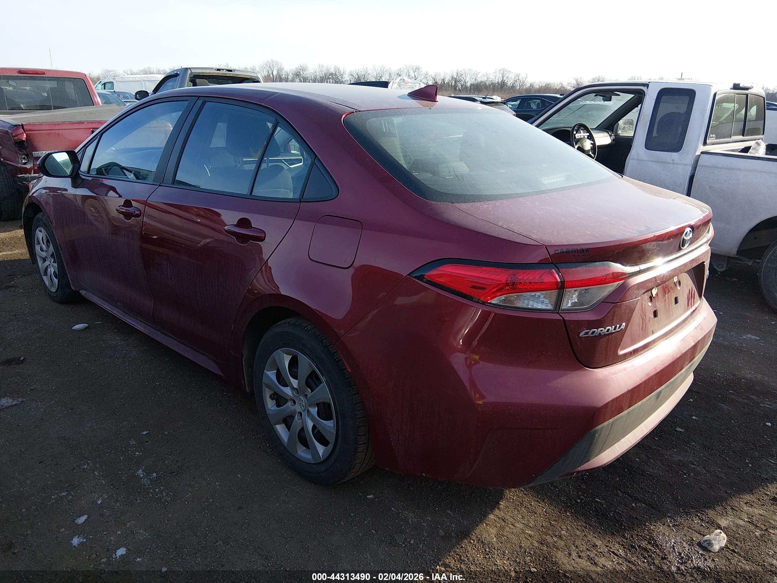 TOYOTA COROLLA image 3