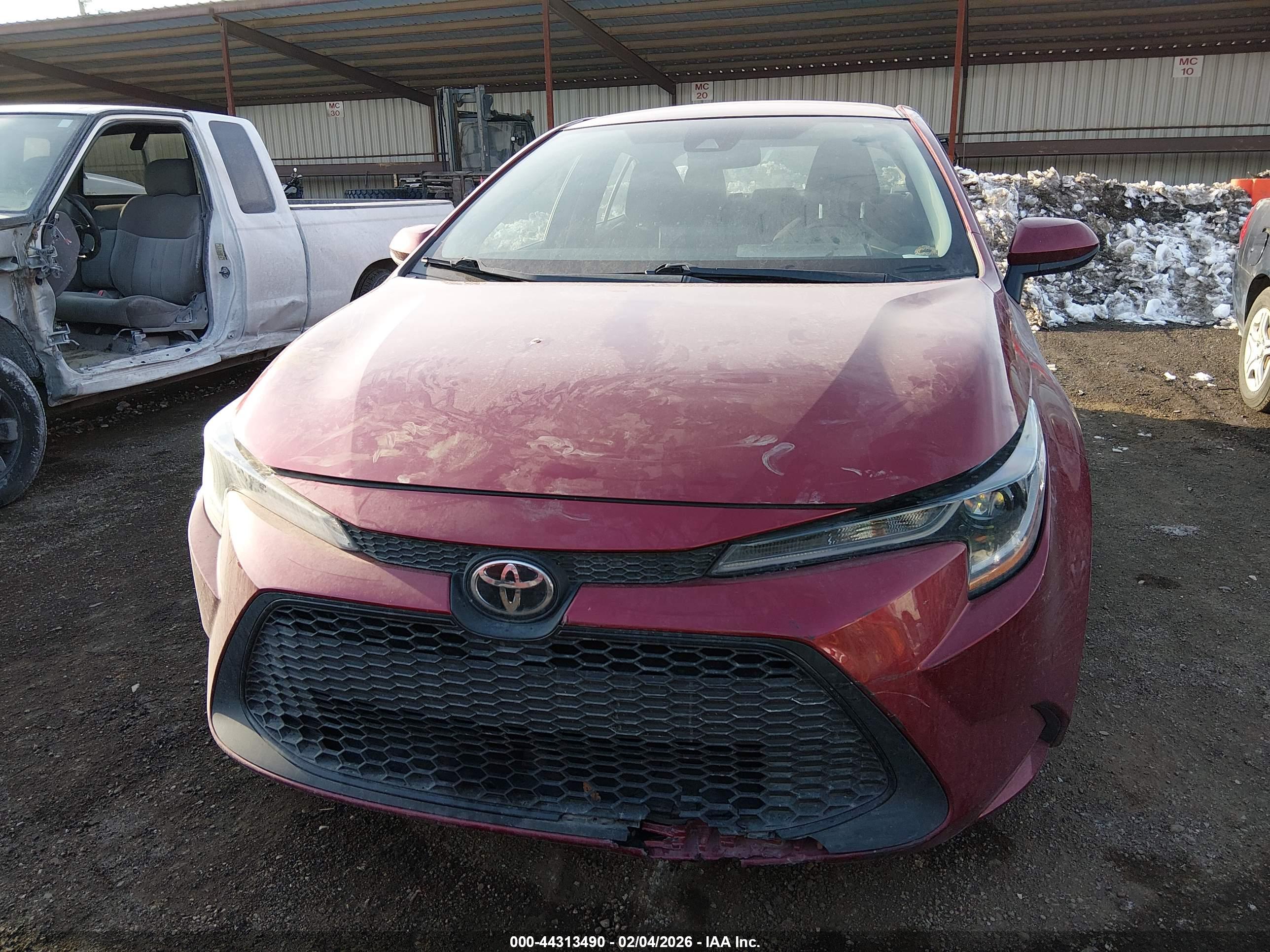 TOYOTA COROLLA image 6