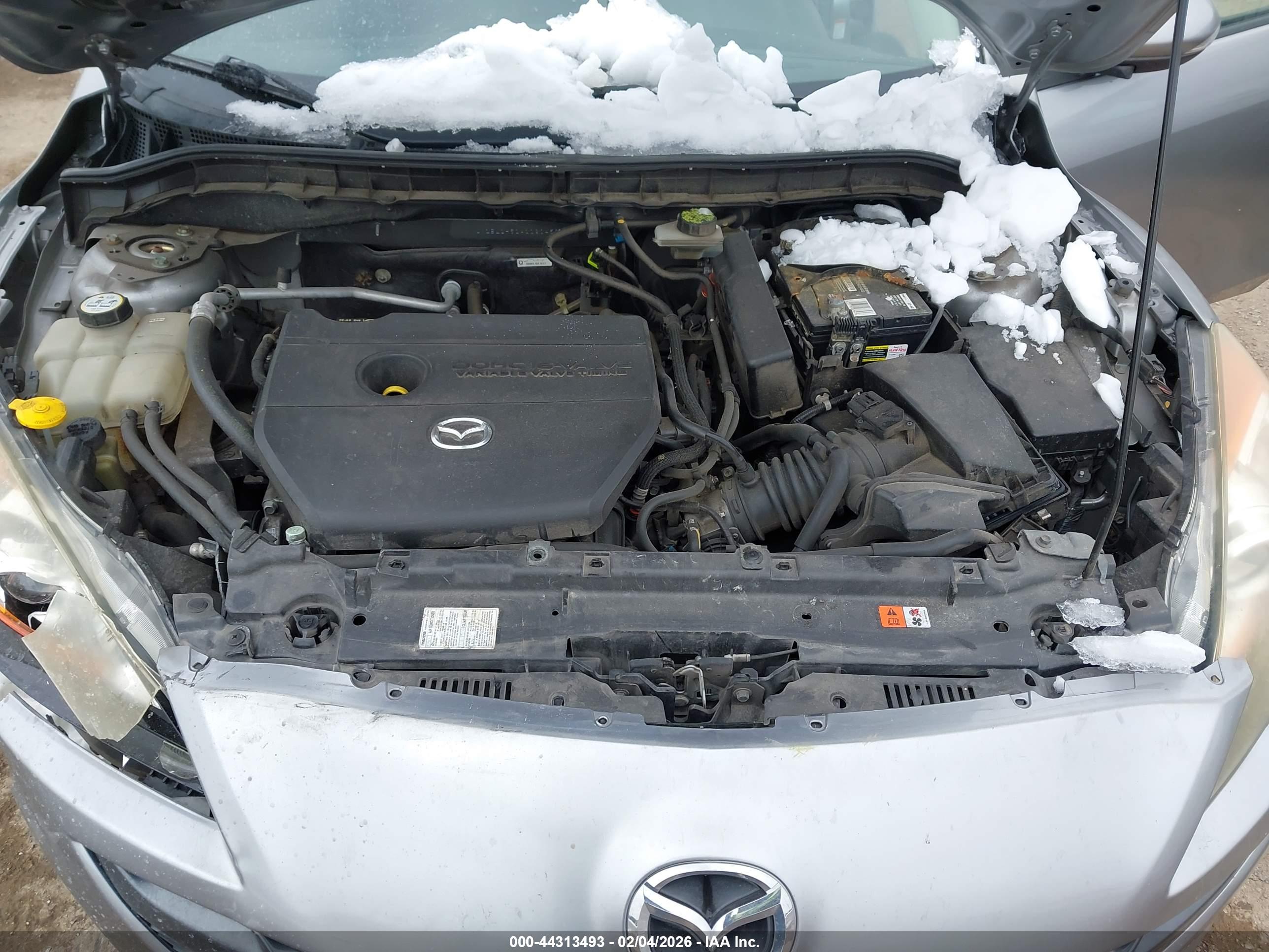 MAZDA MAZDA3 image 10