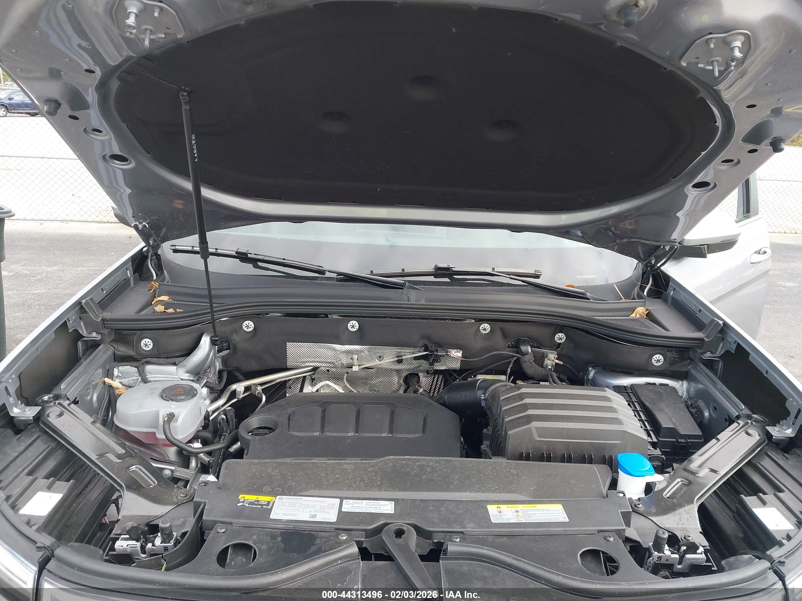 VOLKSWAGEN ATLAS image 10