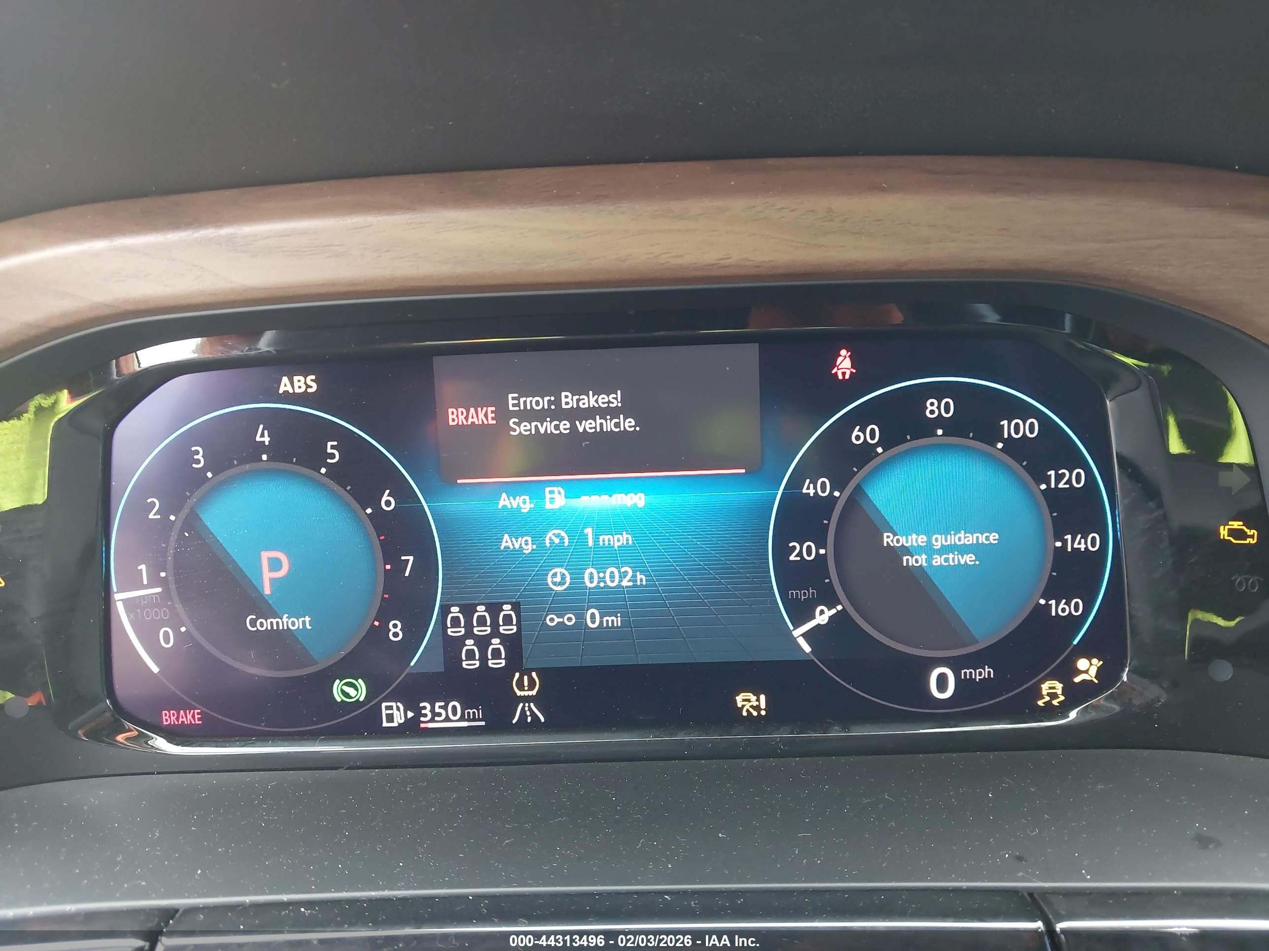 VOLKSWAGEN ATLAS image 7