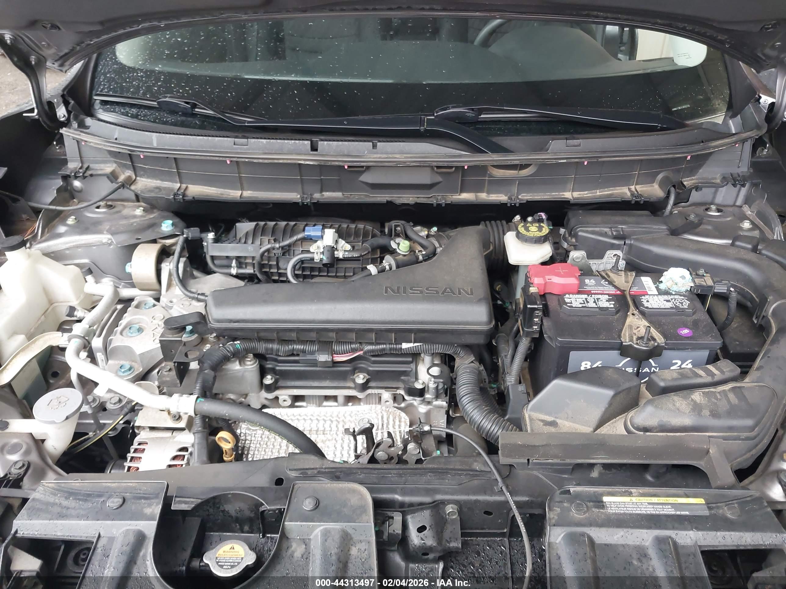 NISSAN ROGUE image 10