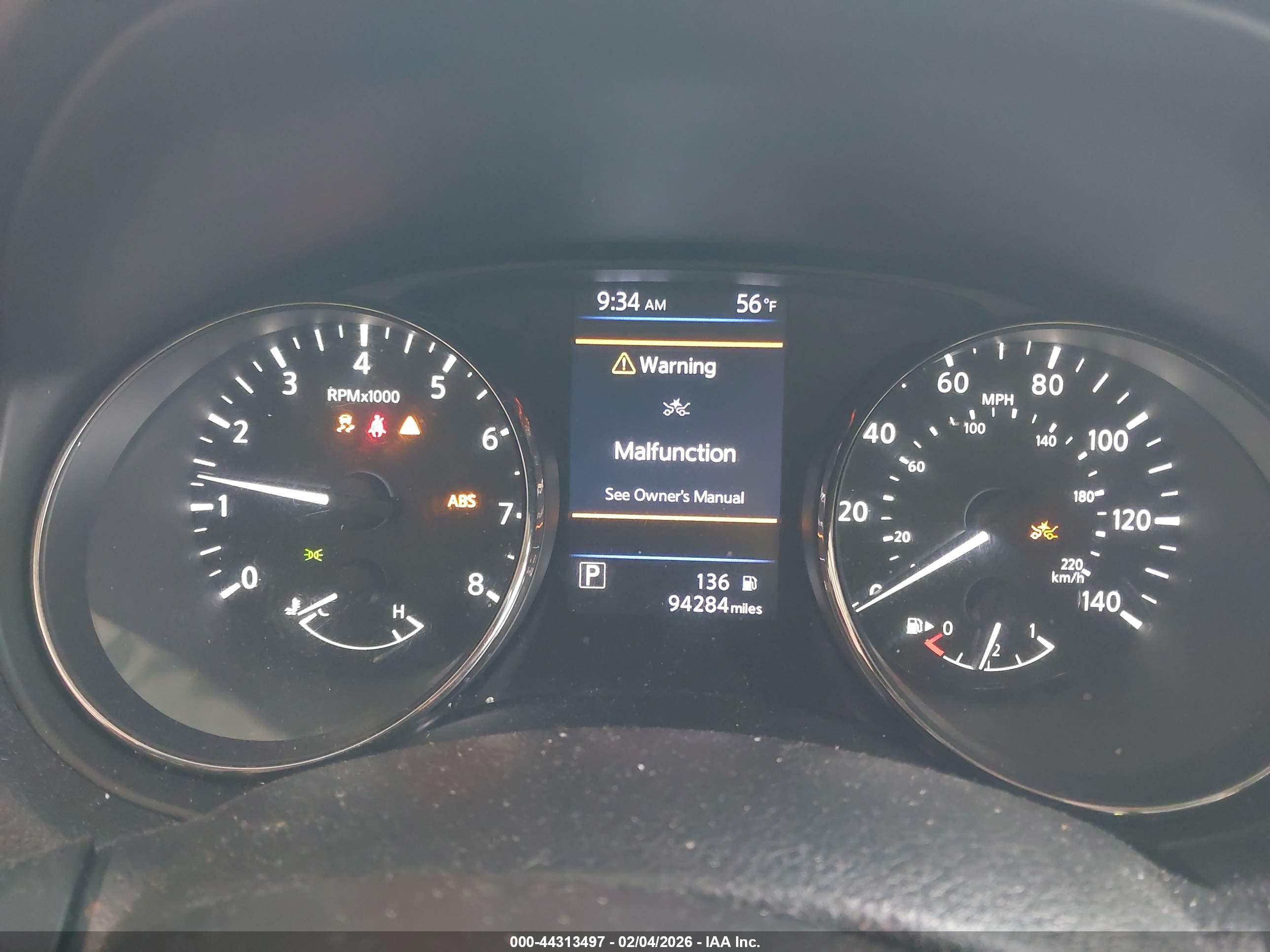 NISSAN ROGUE image 7