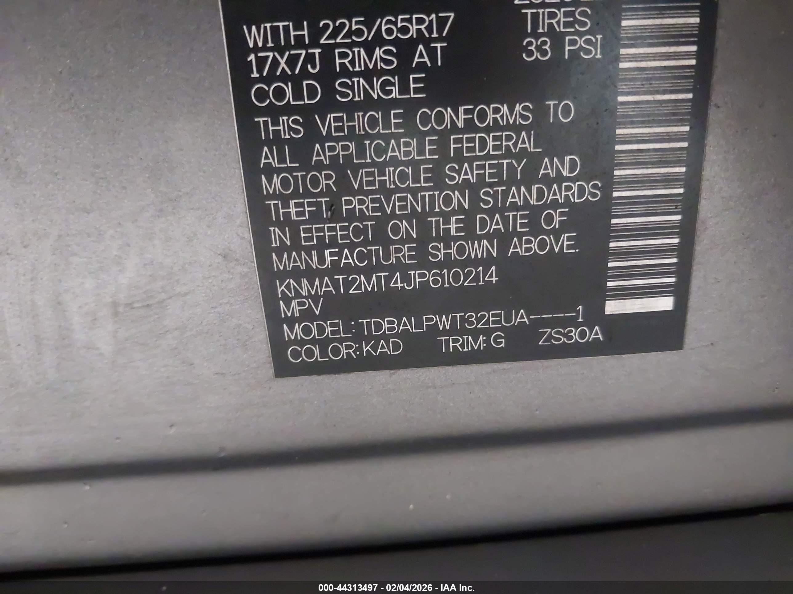 NISSAN ROGUE image 9