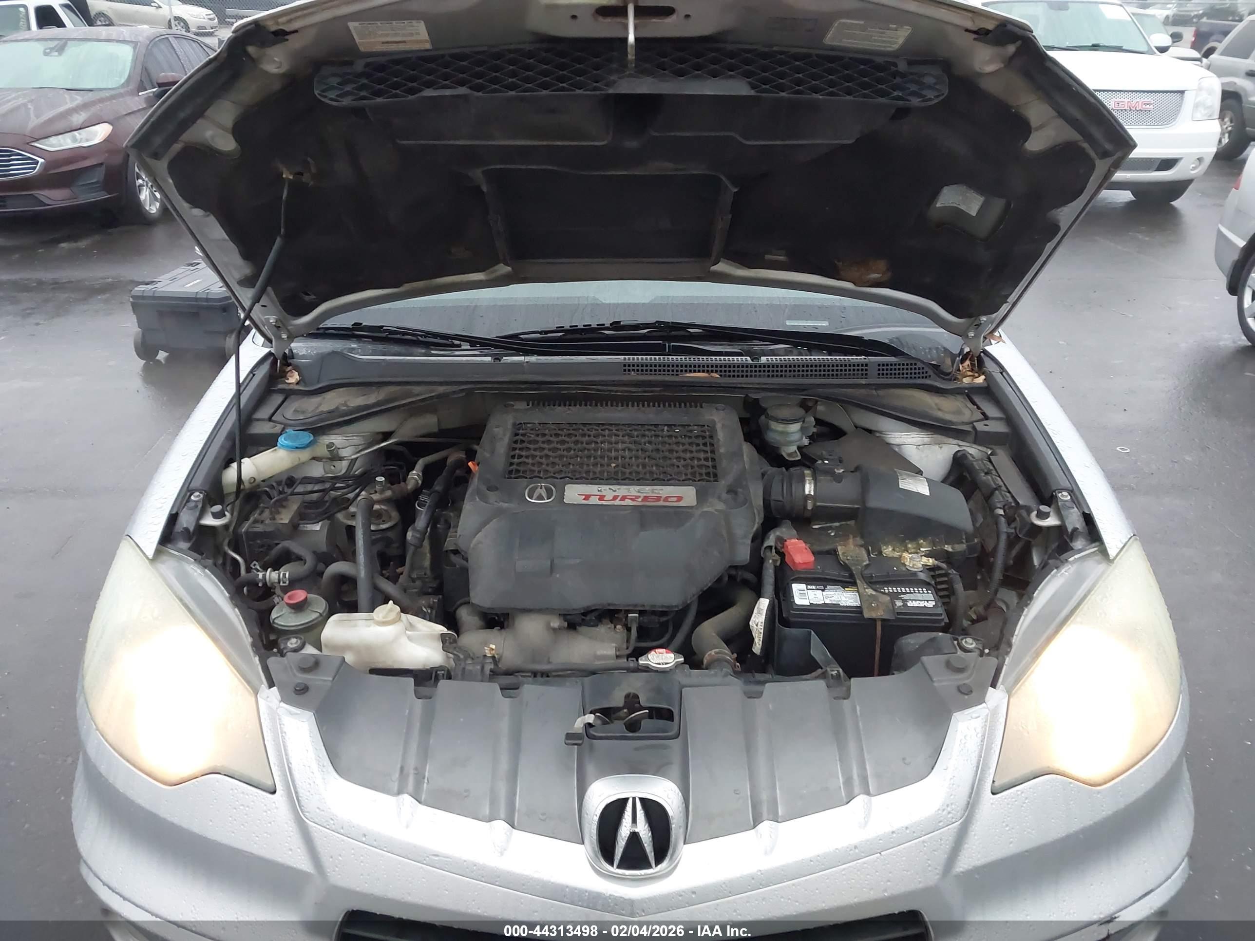 ACURA RDX image 10