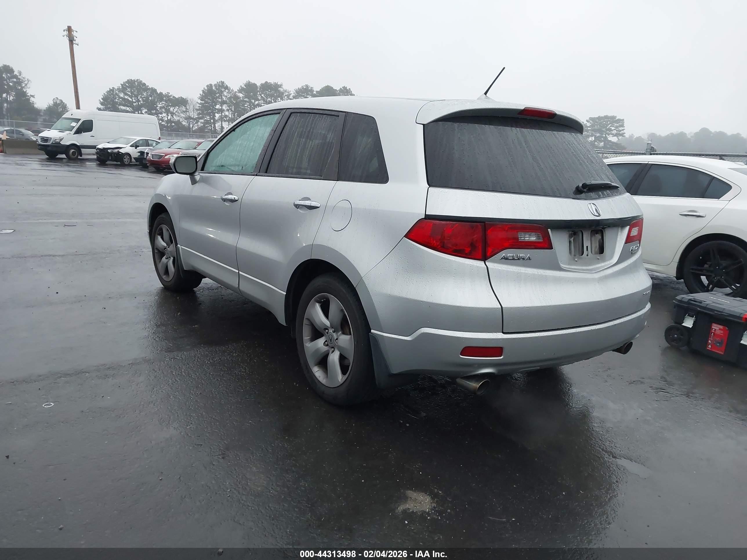 ACURA RDX image 3