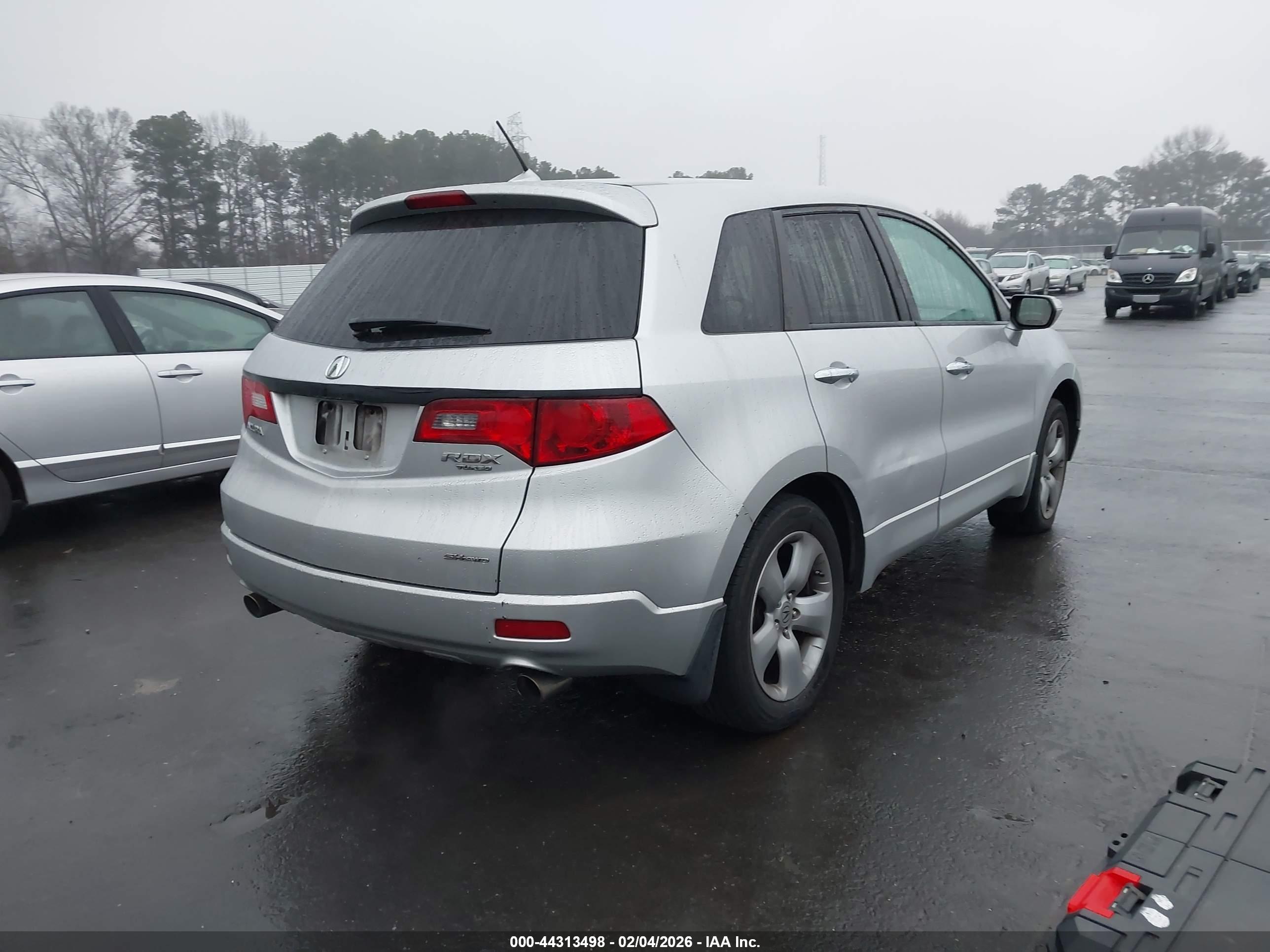 ACURA RDX image 4