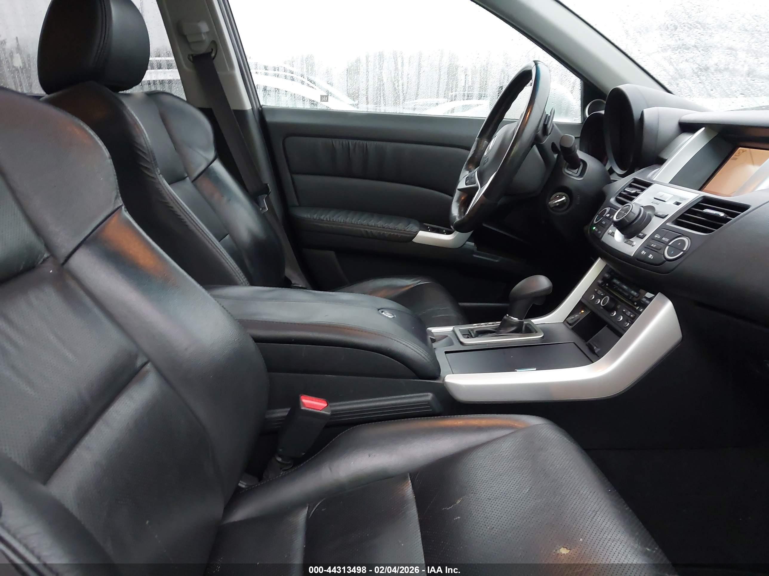ACURA RDX image 5