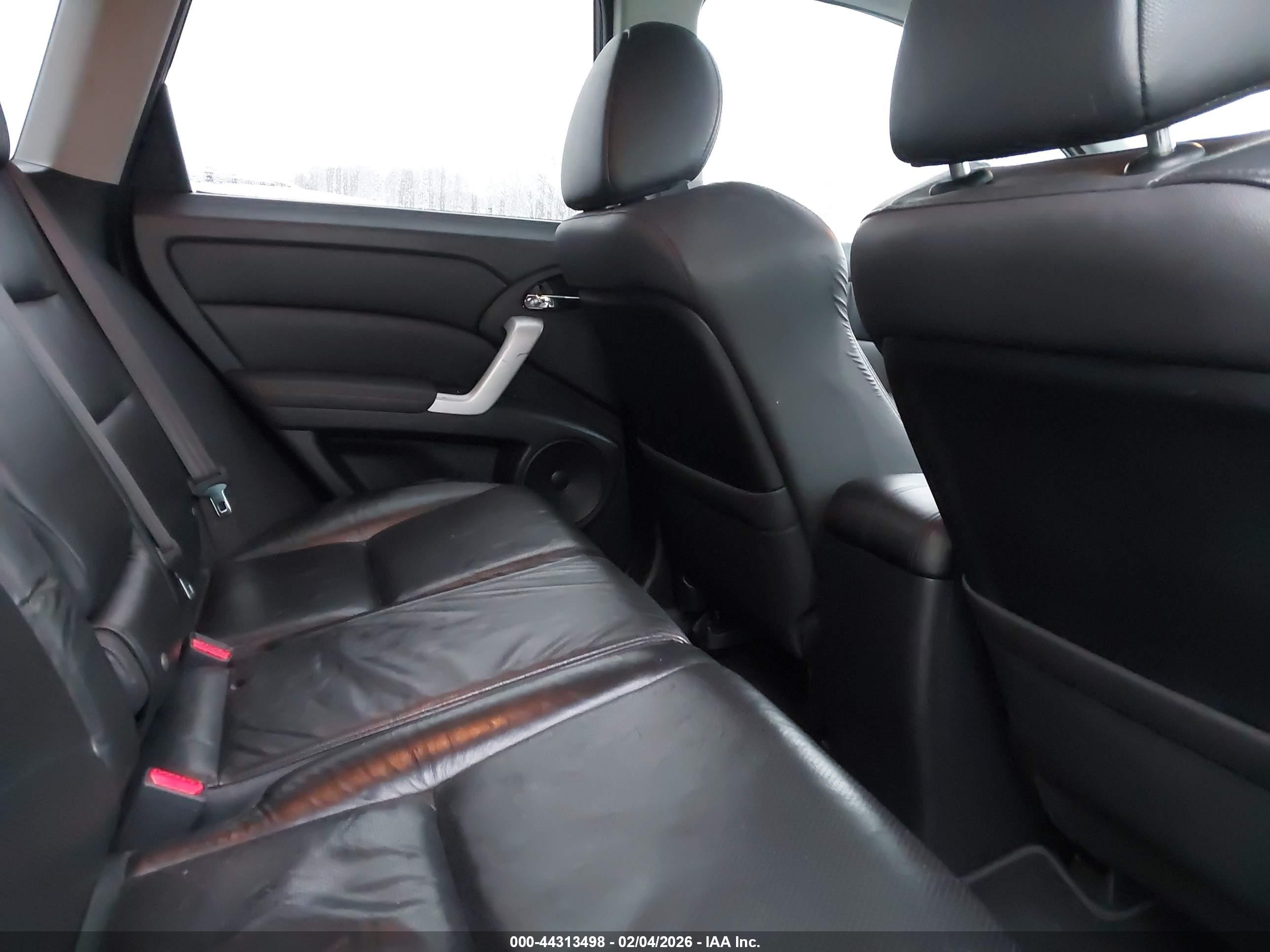 ACURA RDX image 8