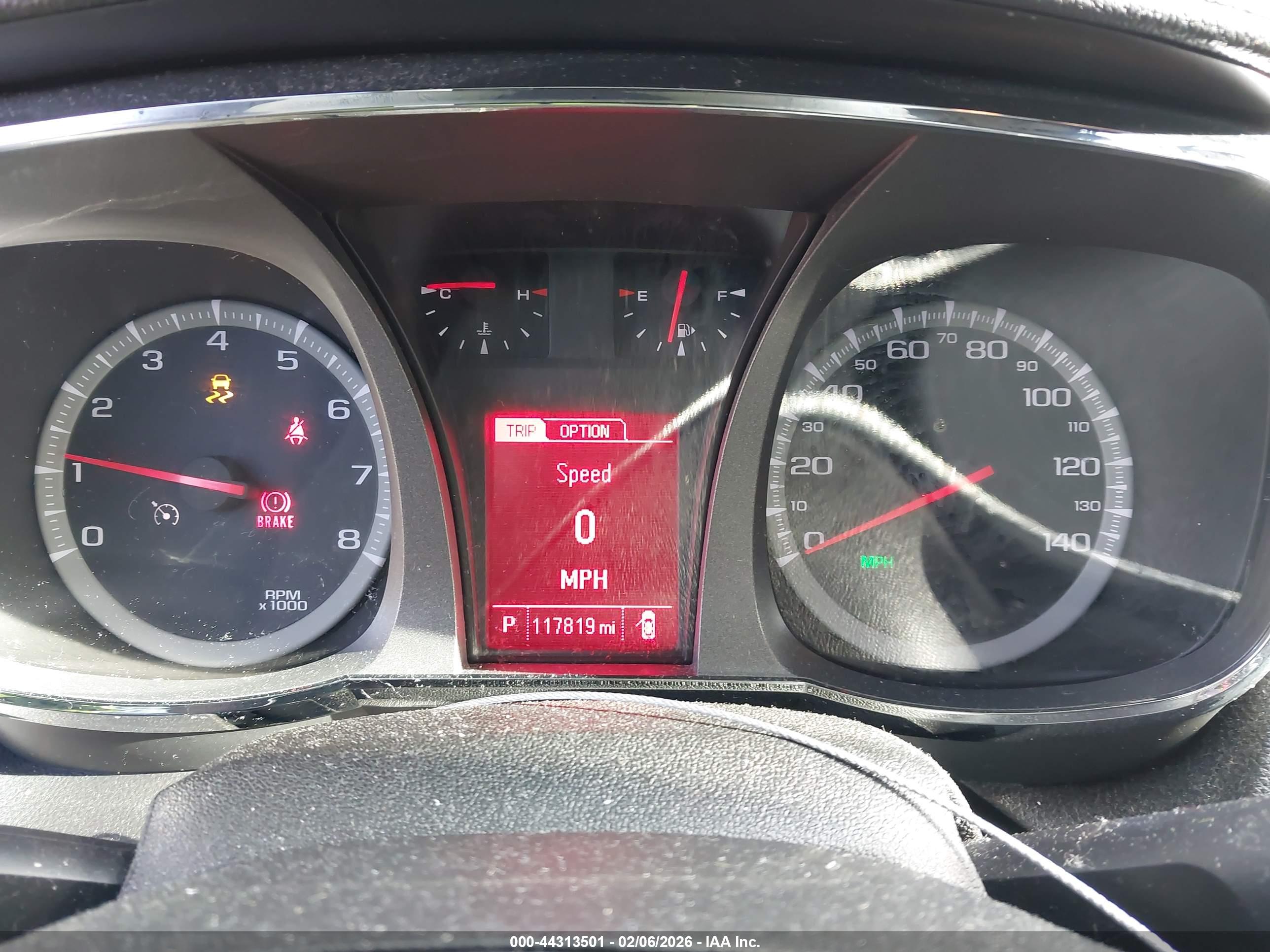 GMC TERRAIN image 7