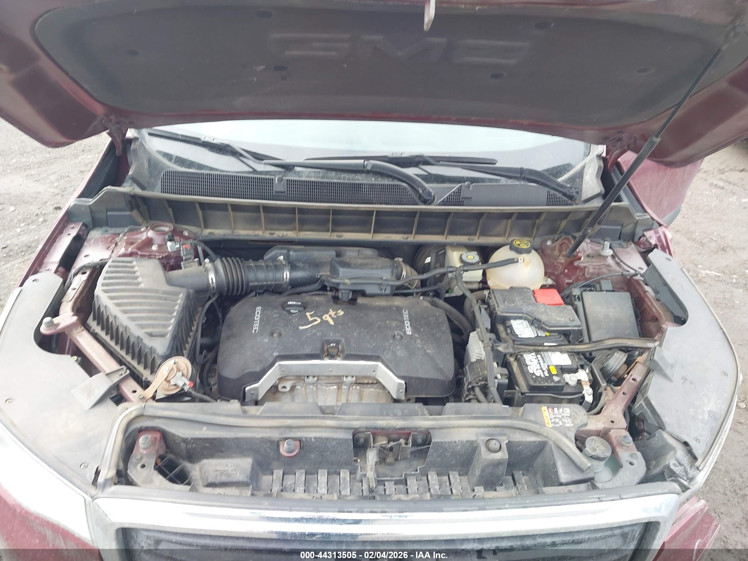 GMC ACADIA image 10