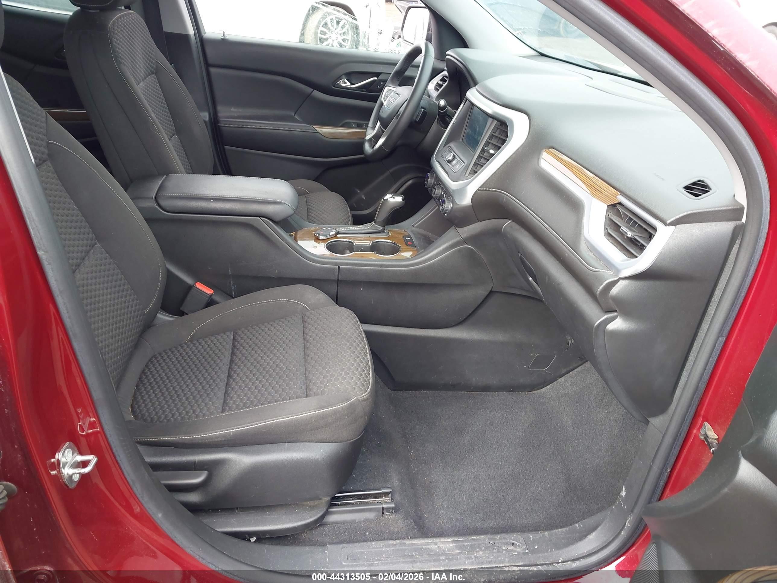 GMC ACADIA image 5